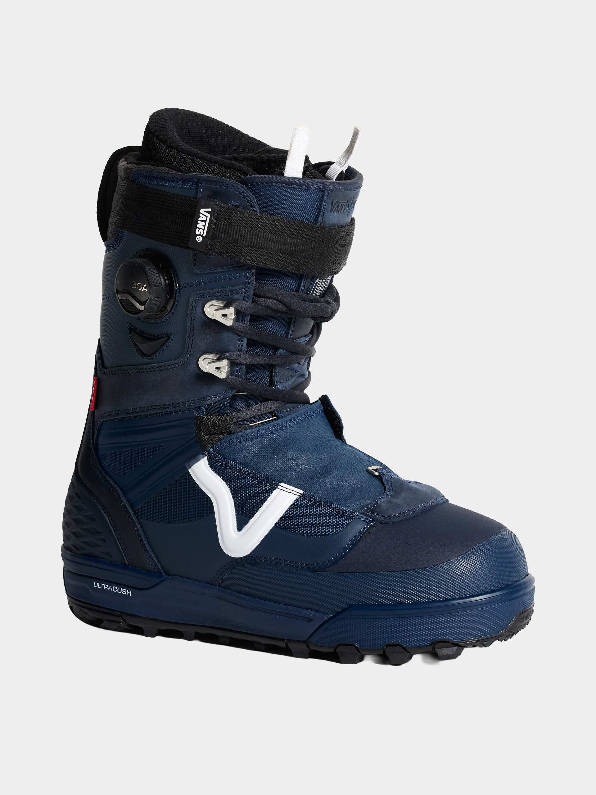 Męskie Buty snowboardowe Vans Infuse (navy/black)