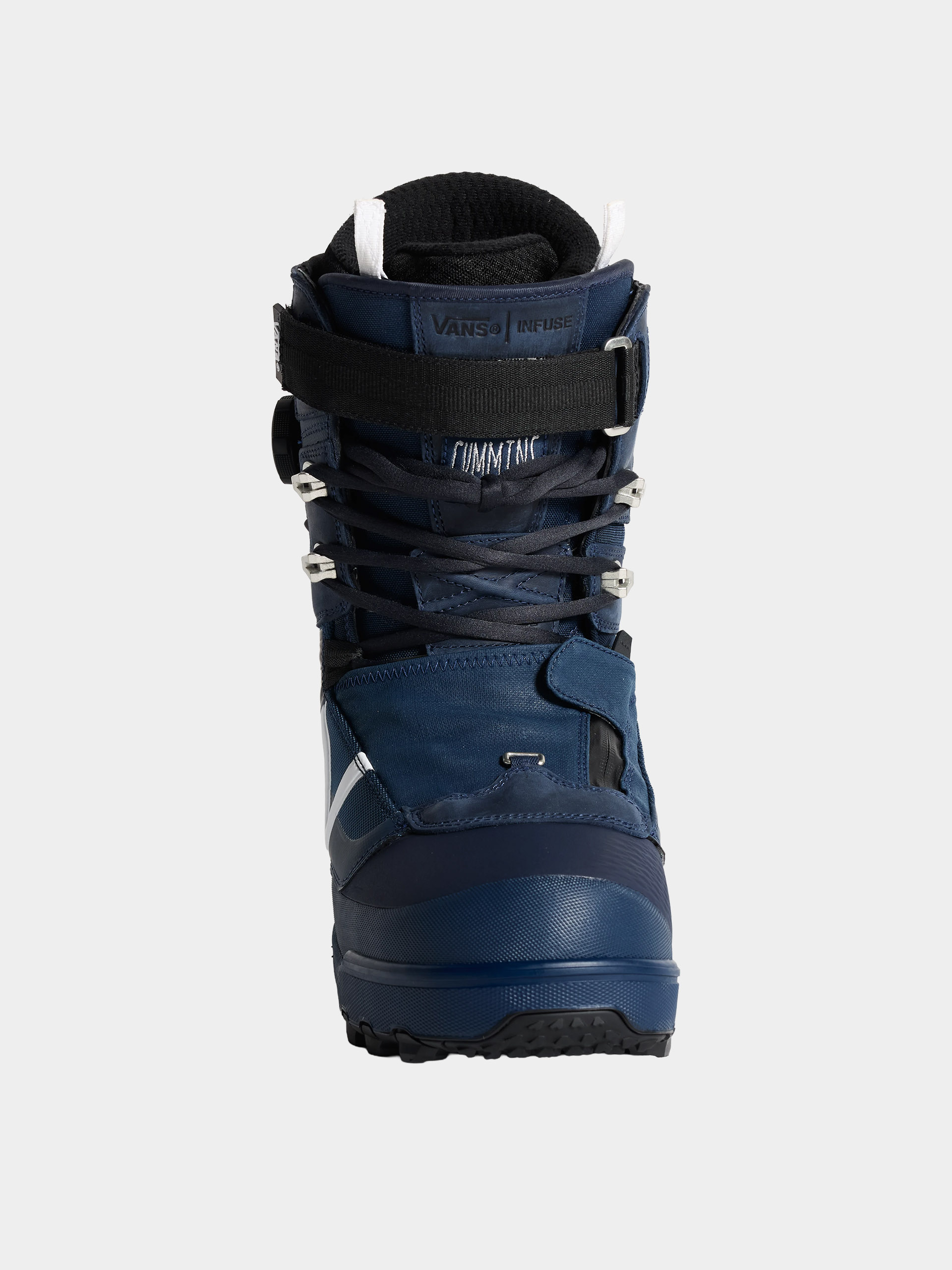 Męskie Buty snowboardowe Vans Infuse (navy/black)