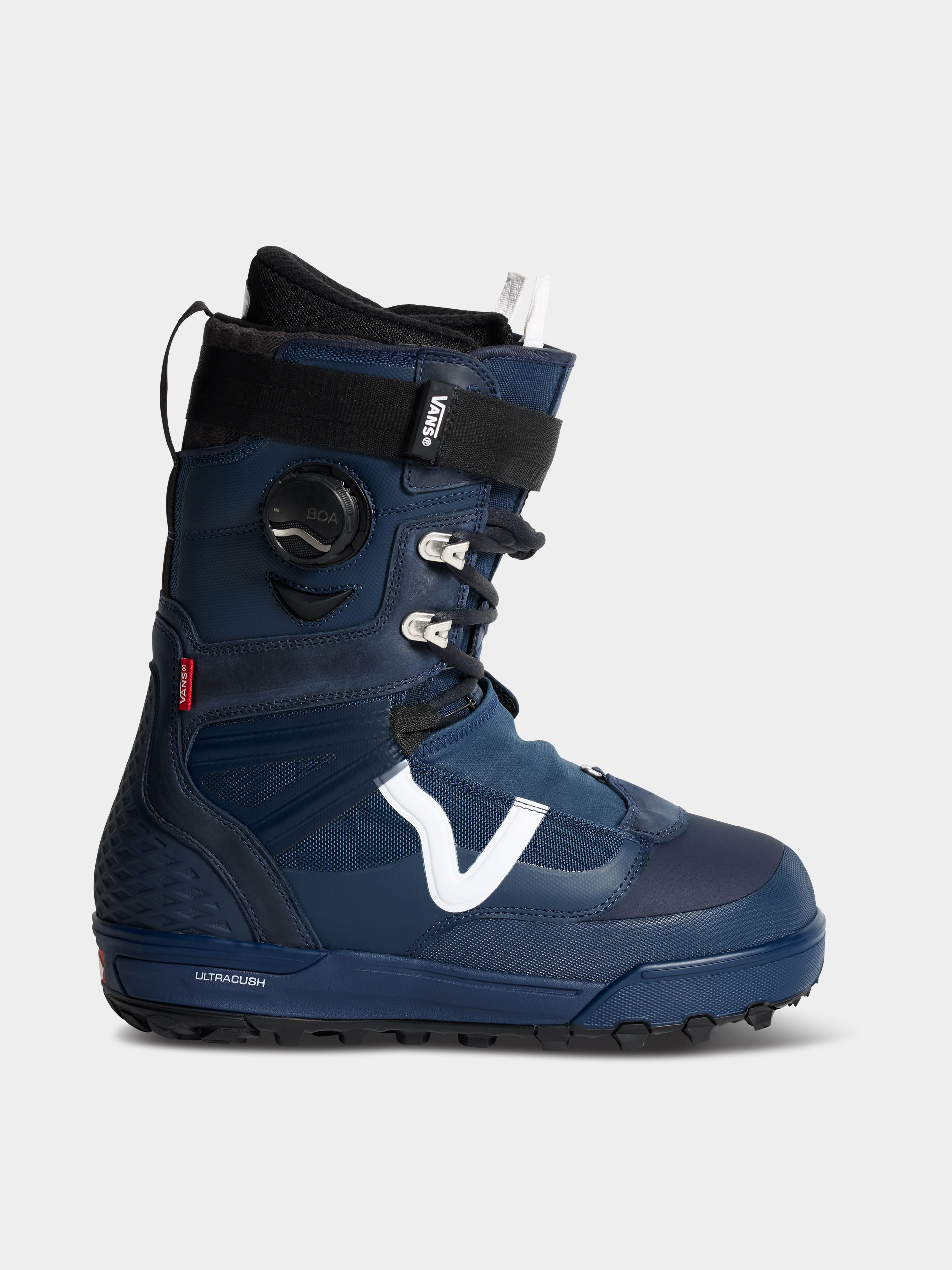 Męskie Buty snowboardowe Vans Infuse (navy/black)
