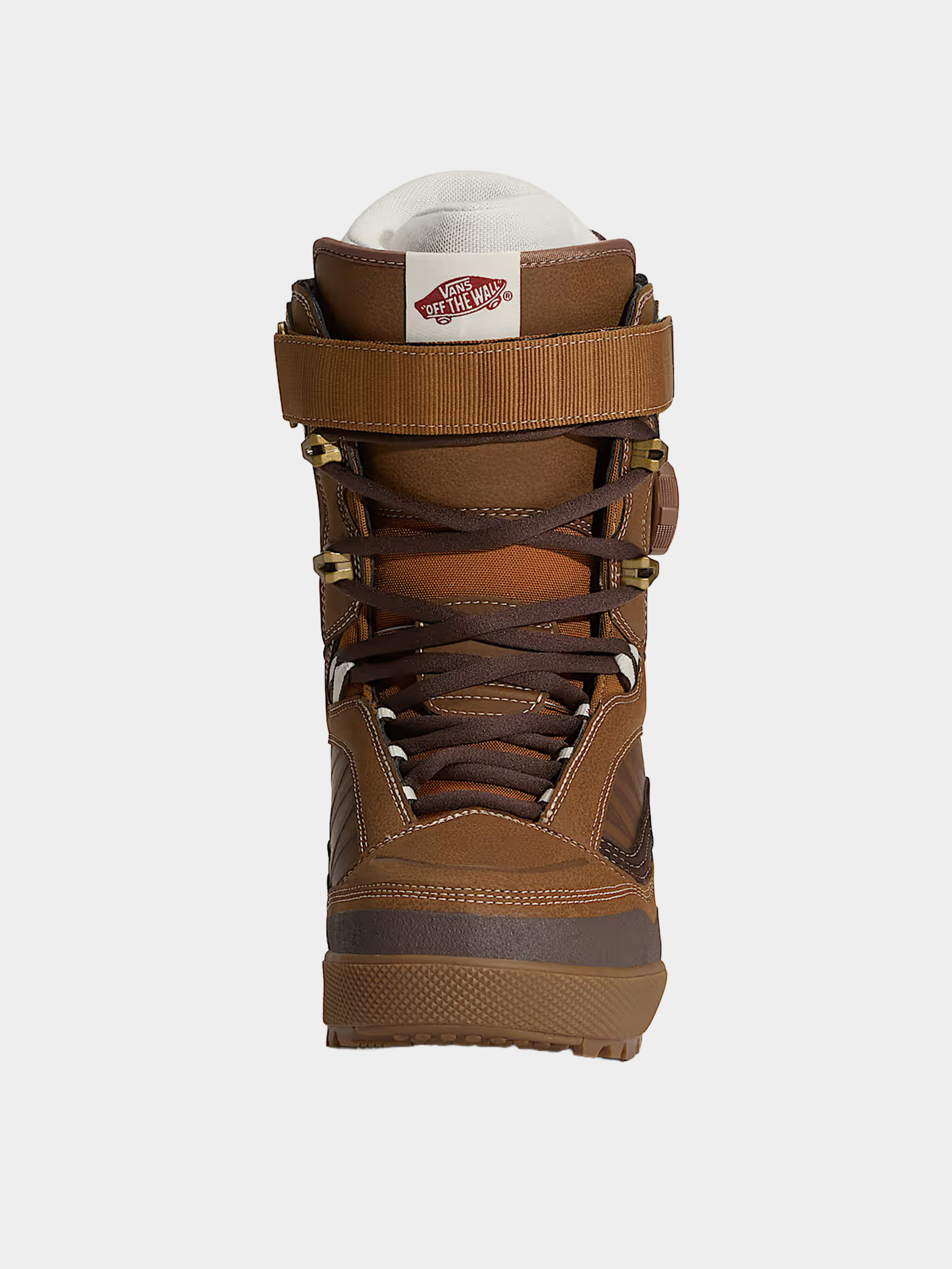 Damskie Buty snowboardowe Vans Luna Pro 2.0 (glazed ginger/g)