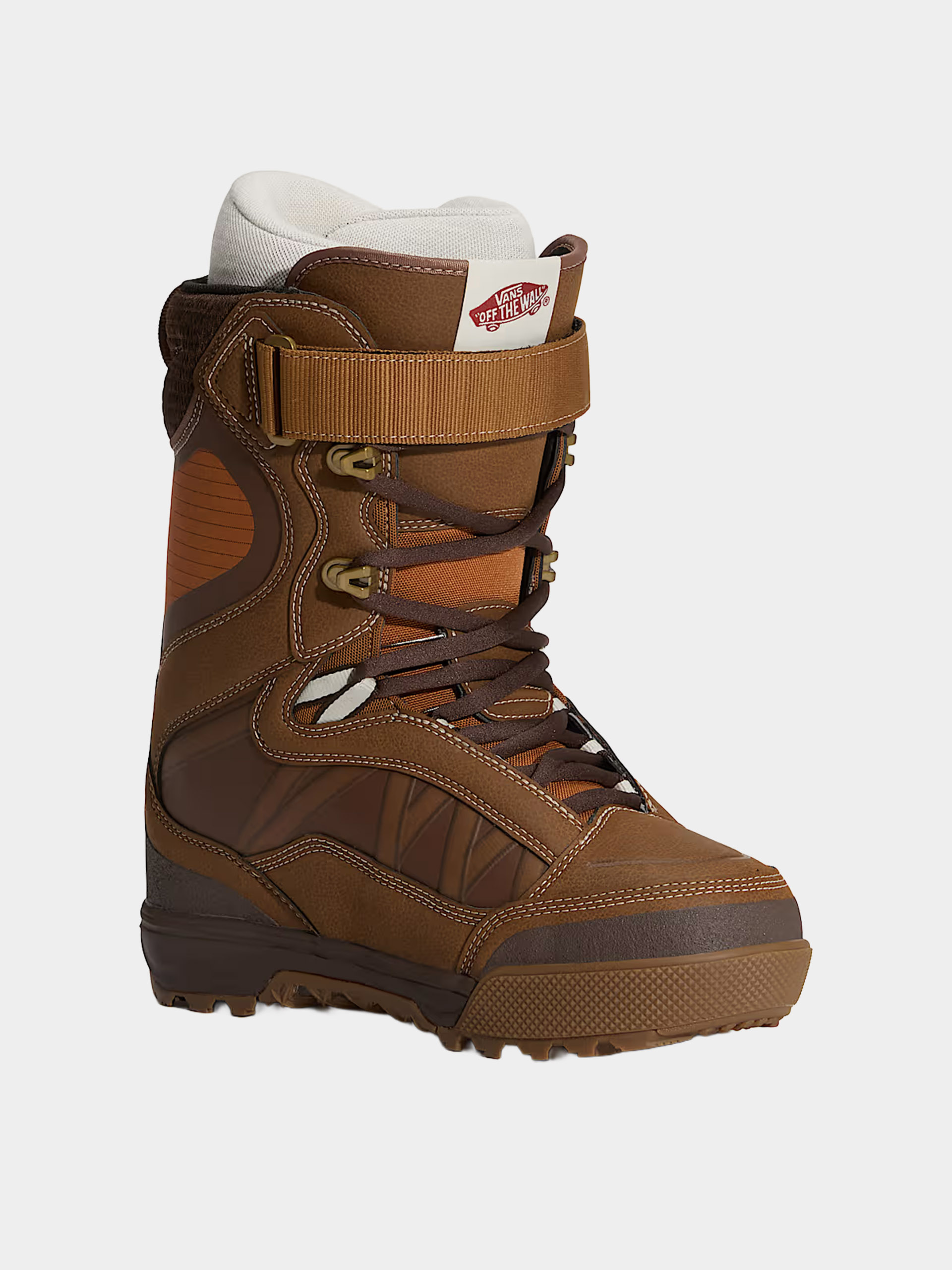 Damskie Buty snowboardowe Vans Luna Pro 2.0 (glazed ginger/g)