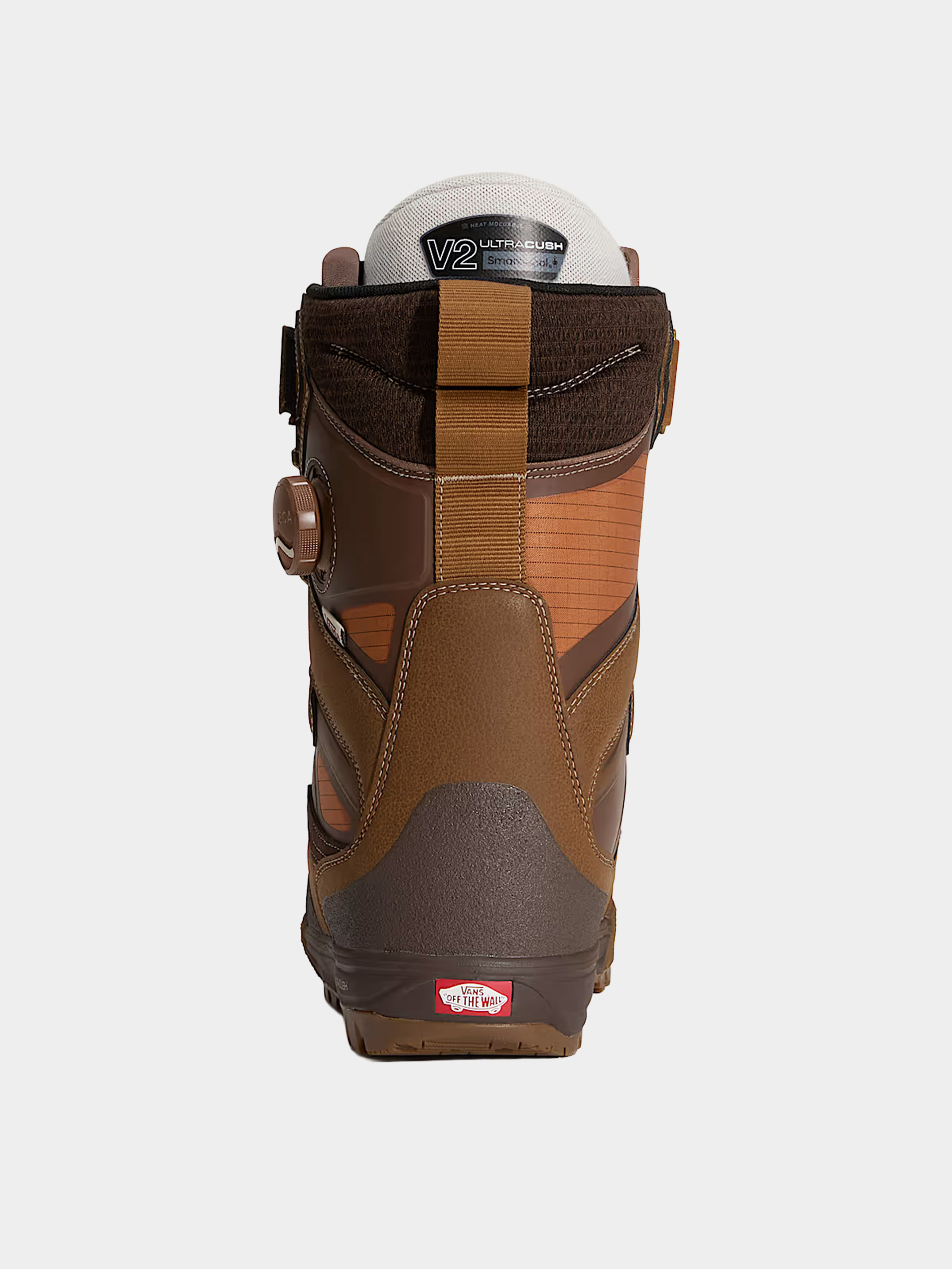 Damskie Buty snowboardowe Vans Luna Pro 2.0 (glazed ginger/g)