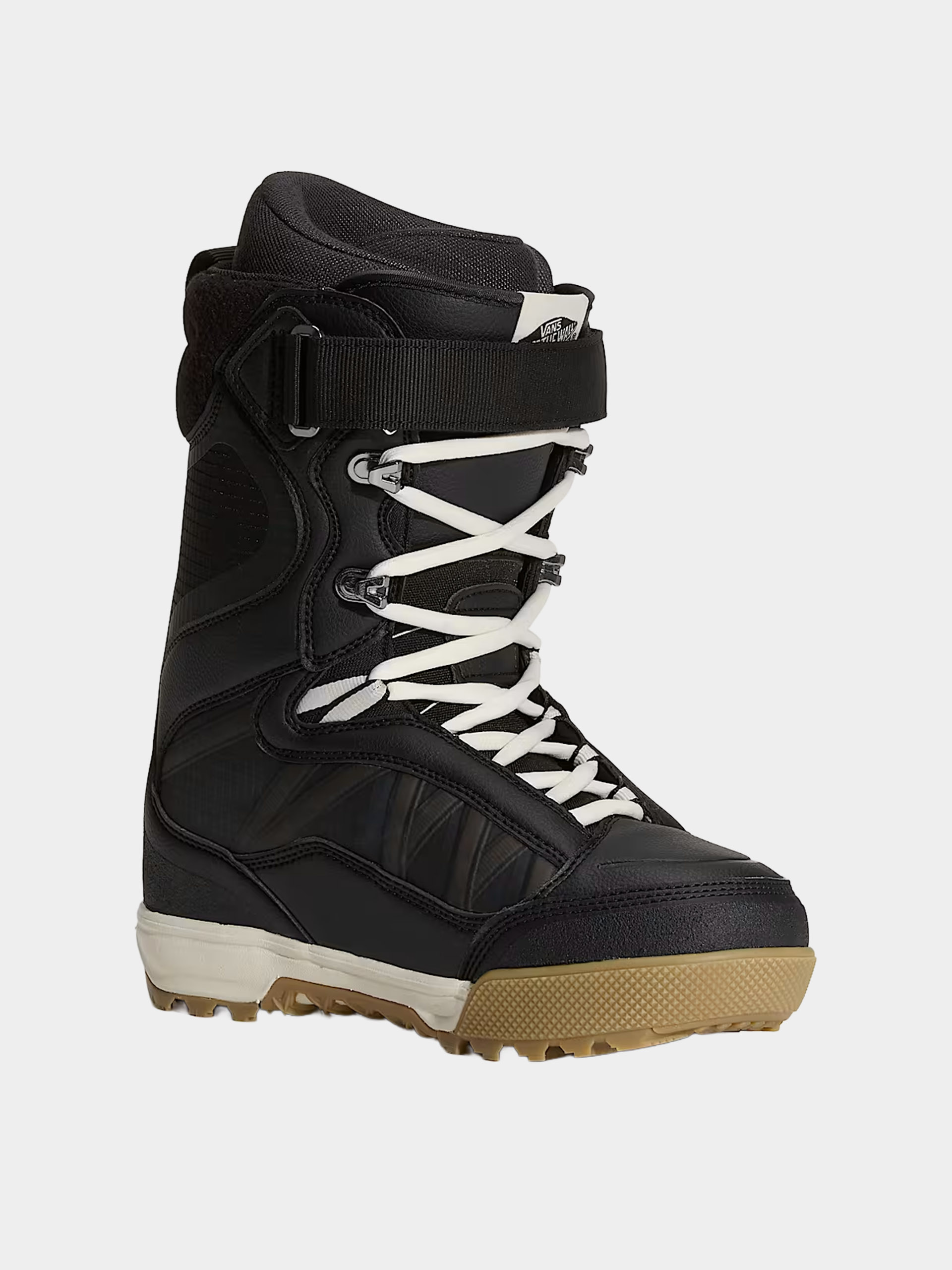 Damskie Buty snowboardowe Vans Luna Pro 2.0 (black/marshmllw)