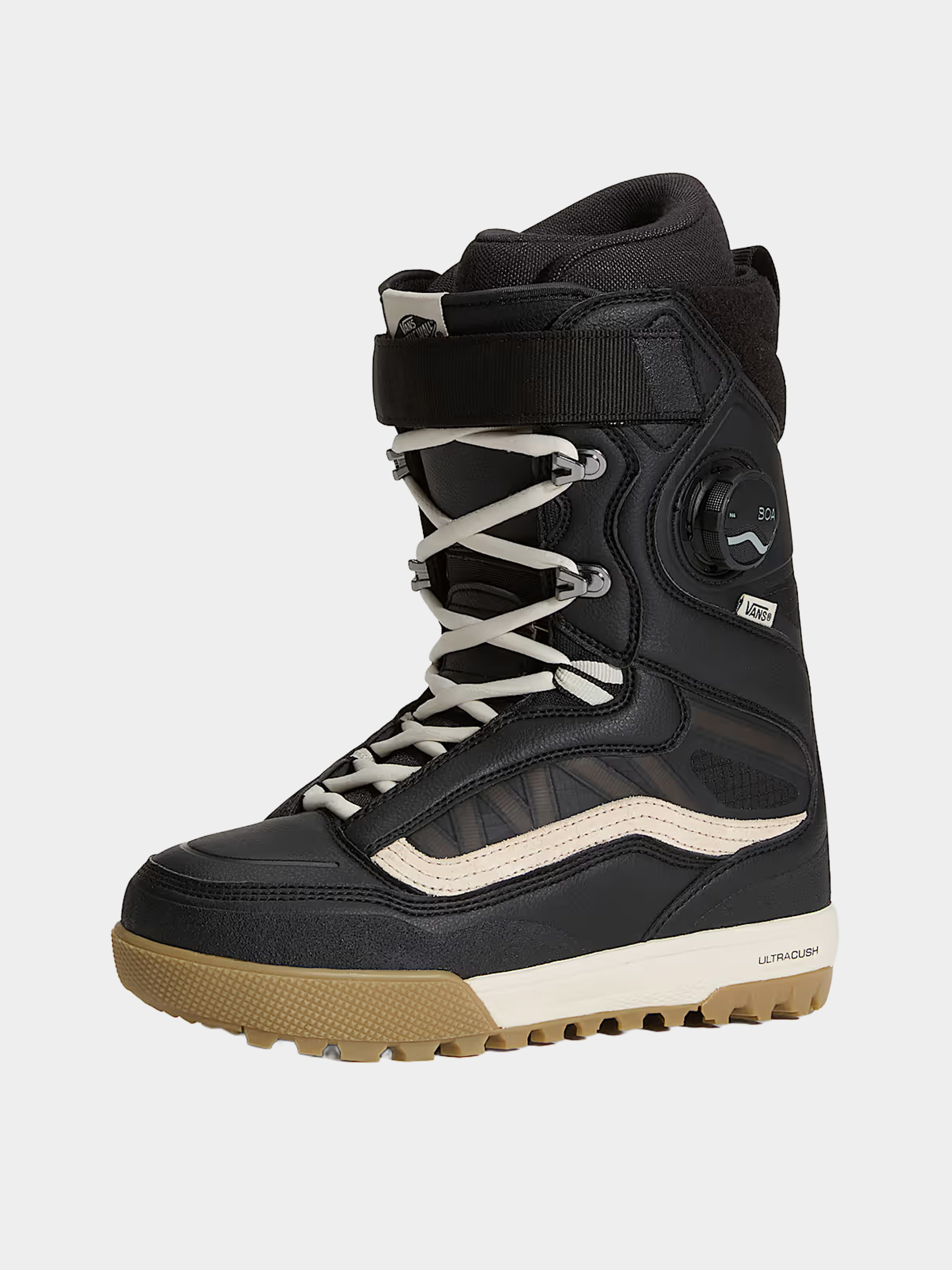 Damskie Buty snowboardowe Vans Luna Pro 2.0 (black/marshmllw)