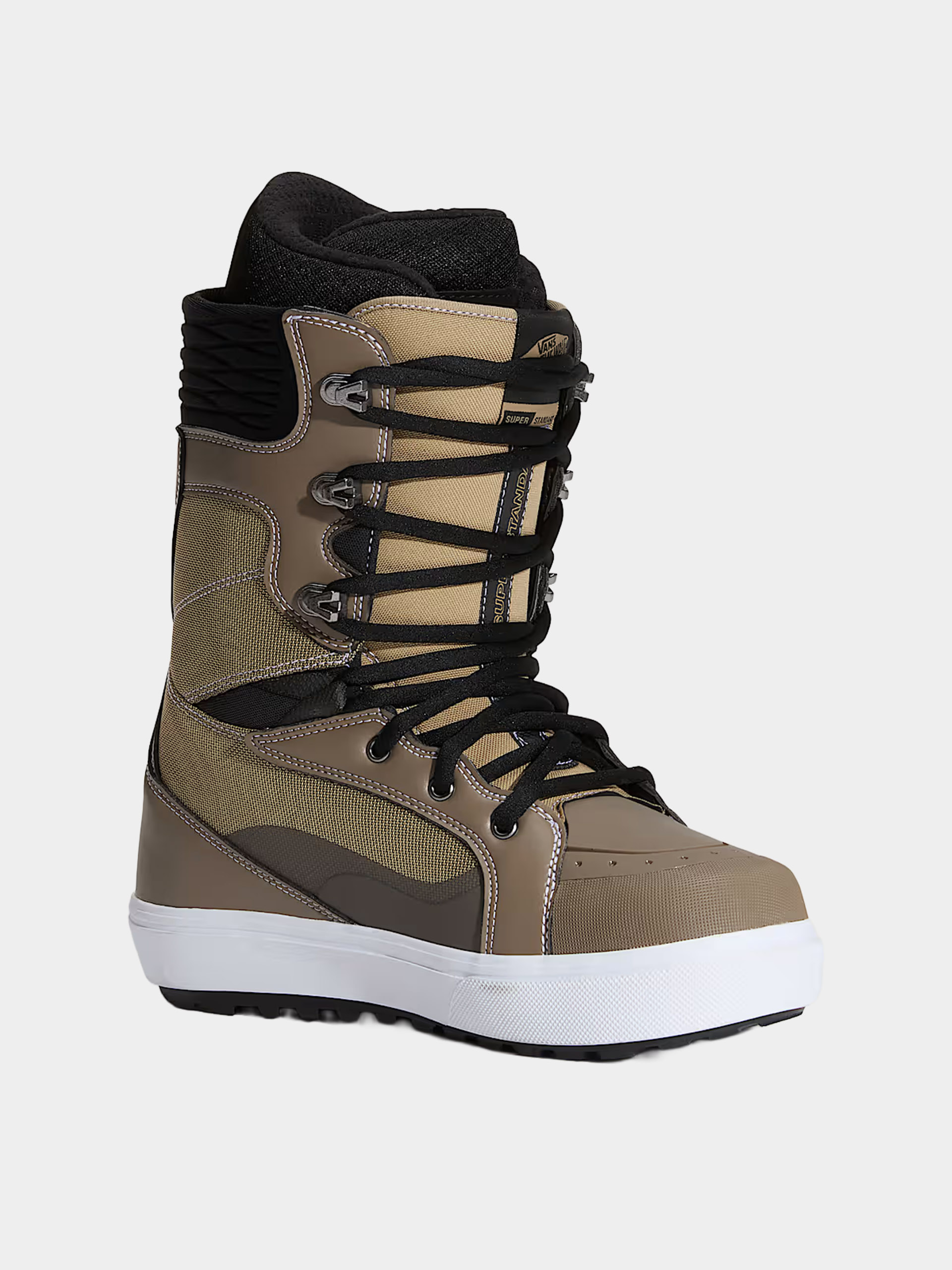 Męskie Buty snowboardowe Vans Super Standard (incense/black)
