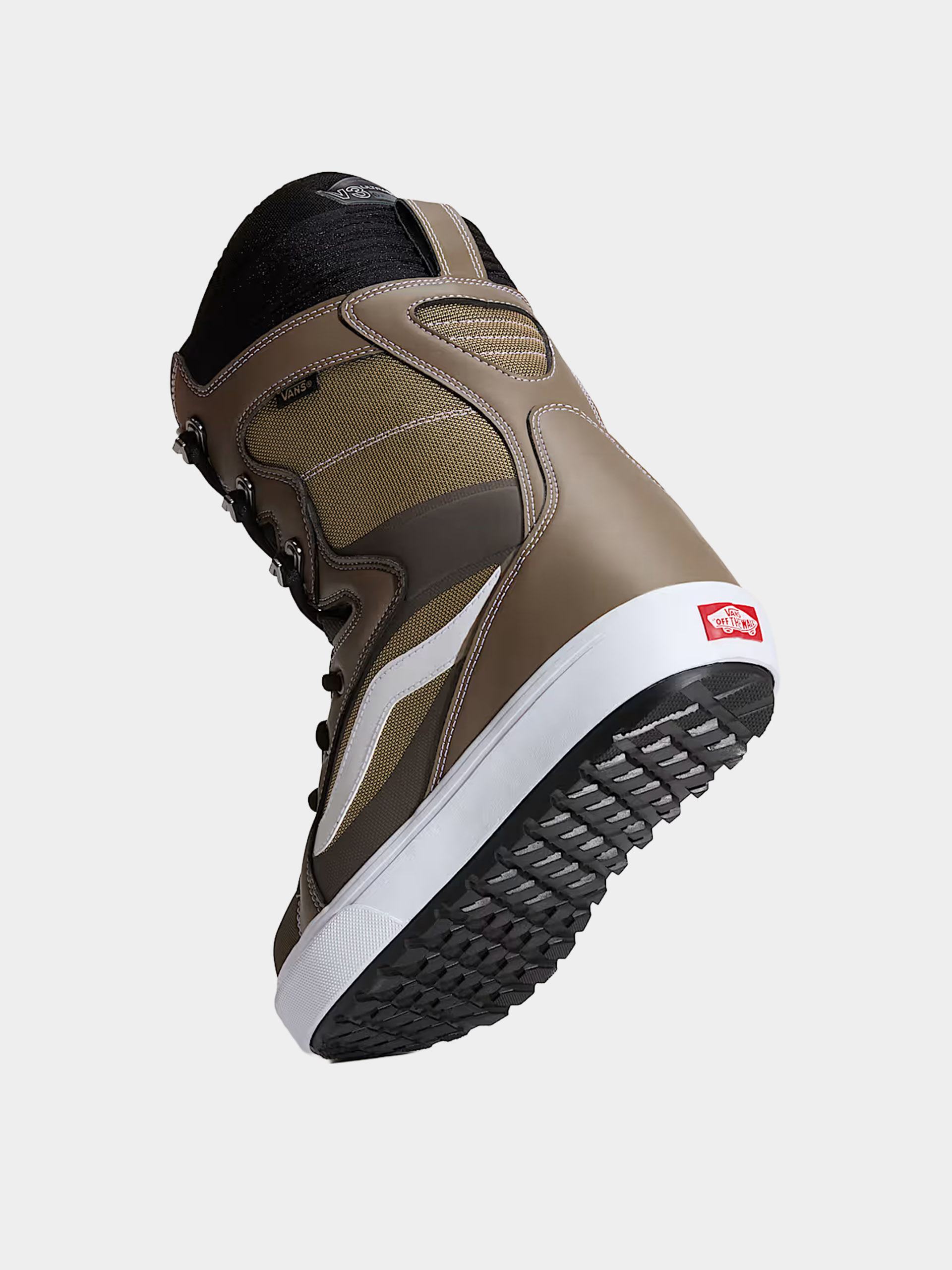 Męskie Buty snowboardowe Vans Super Standard (incense/black)