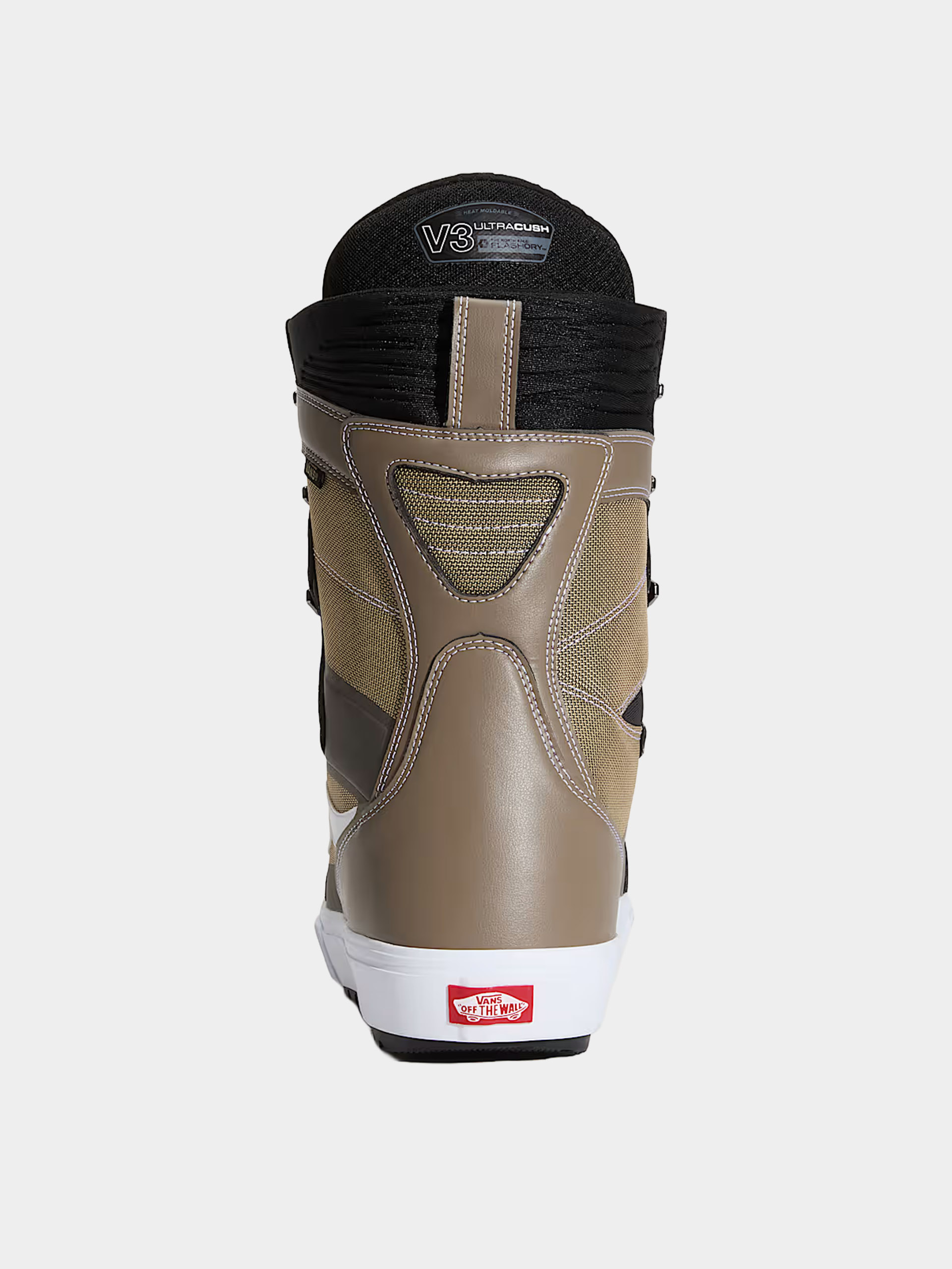 Męskie Buty snowboardowe Vans Super Standard (incense/black)