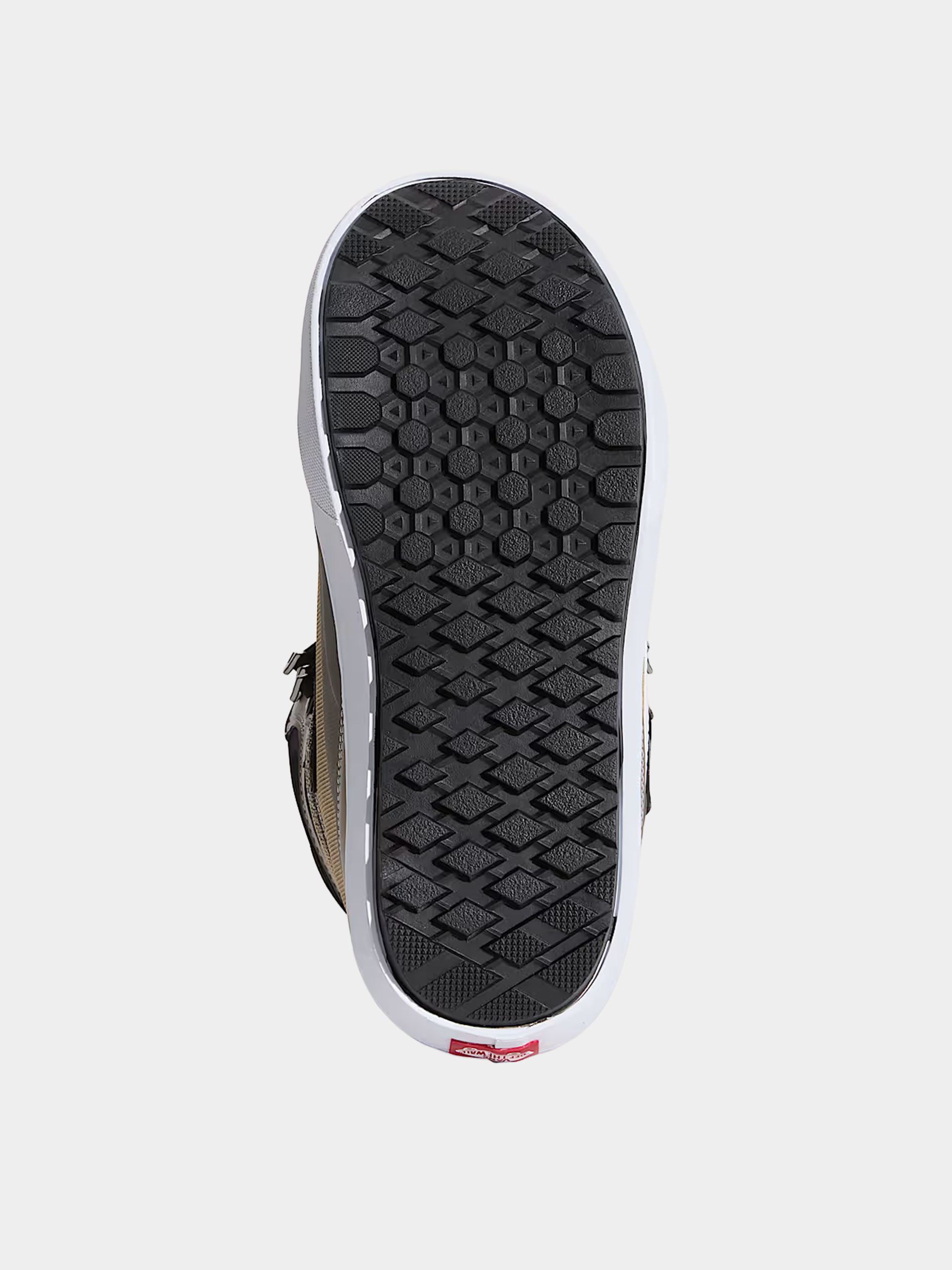 Męskie Buty snowboardowe Vans Super Standard (incense/black)