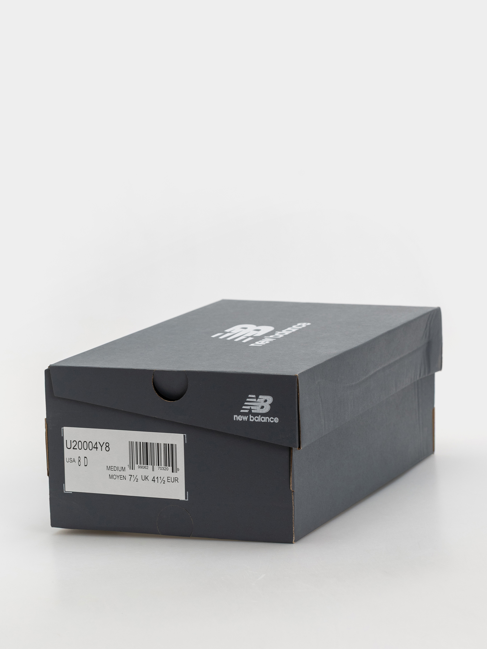 Buty New Balance 2000 (black/black cement/magnet)