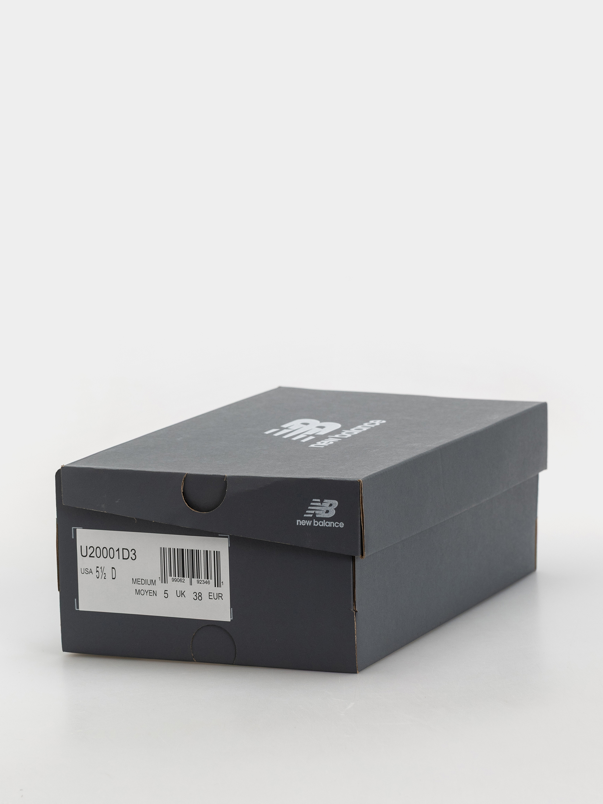 Buty New Balance 2000 (horizon grey/truffle salt)