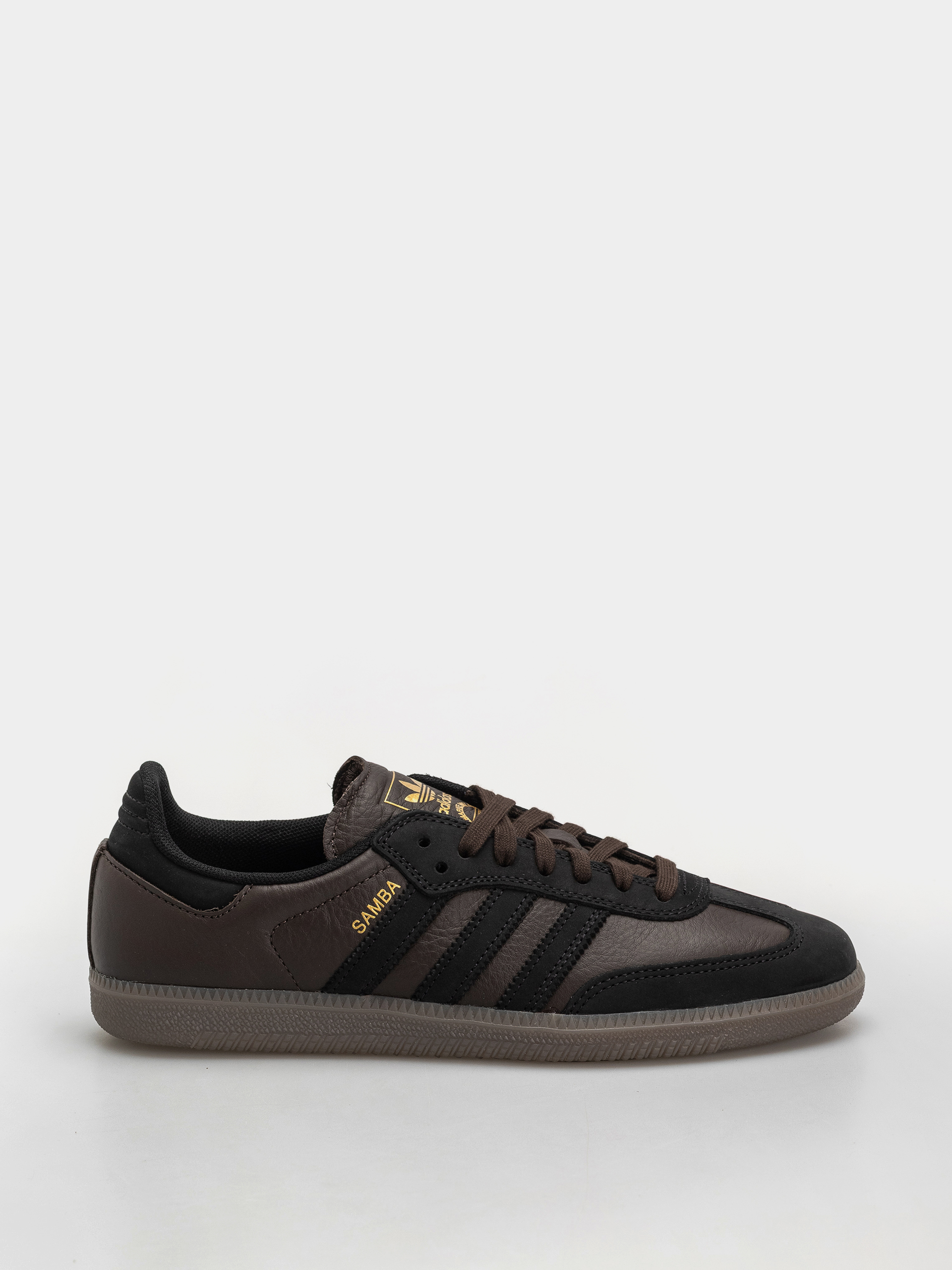 Buty adidas Samba Adv (dbrown/cblack/gum5)