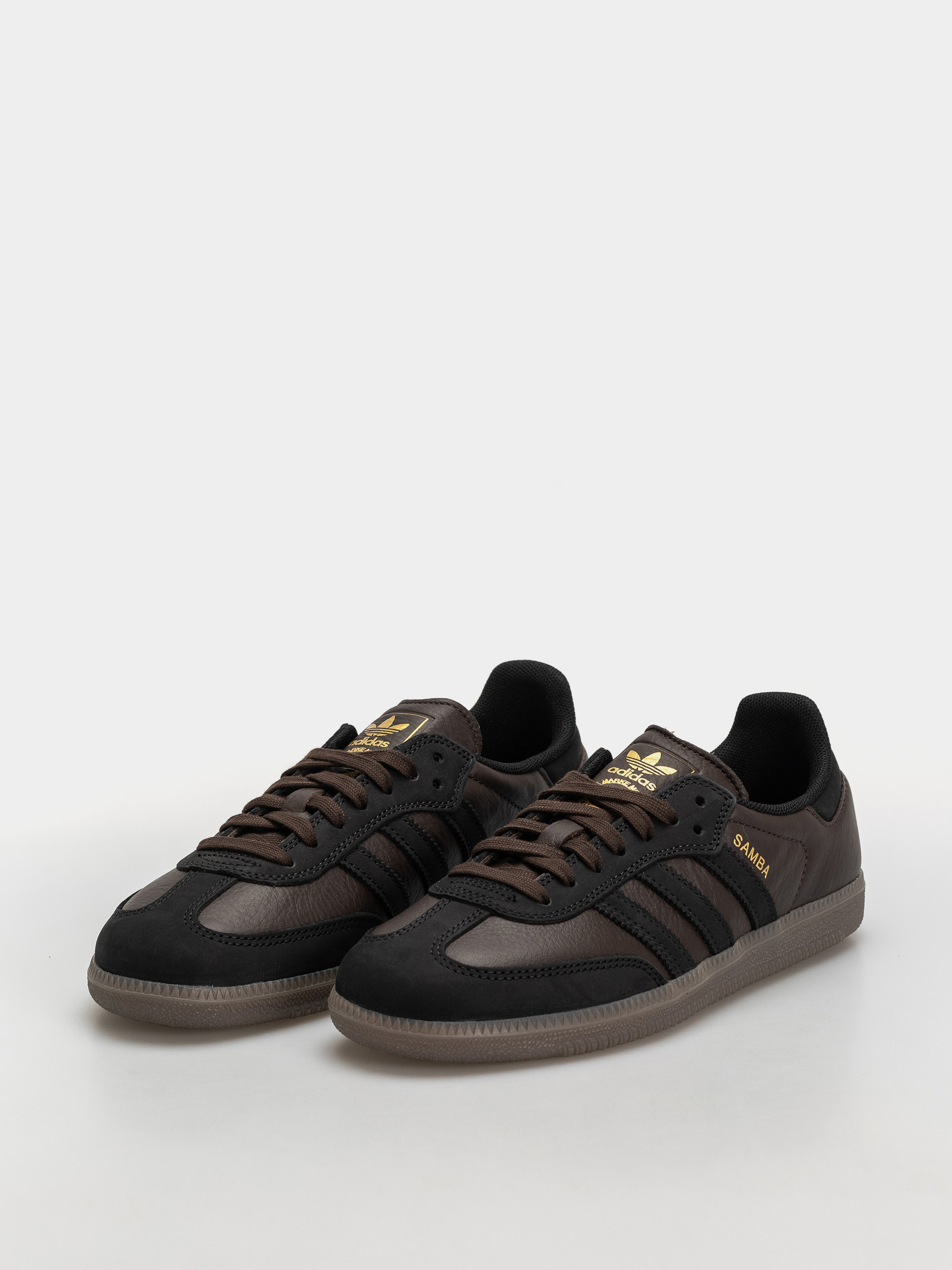 Buty adidas Samba Adv (dbrown/cblack/gum5)