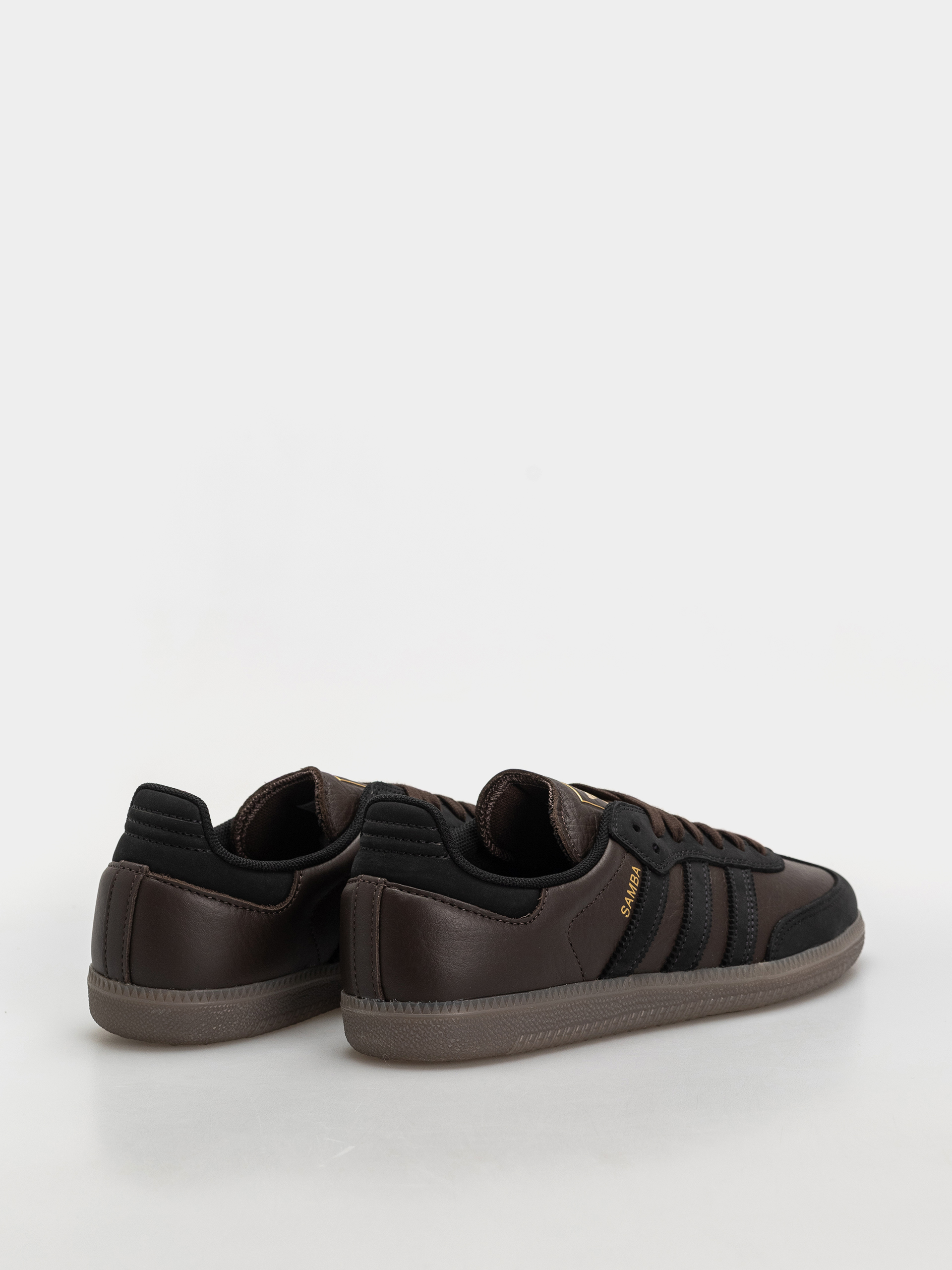 Buty adidas Samba Adv (dbrown/cblack/gum5)