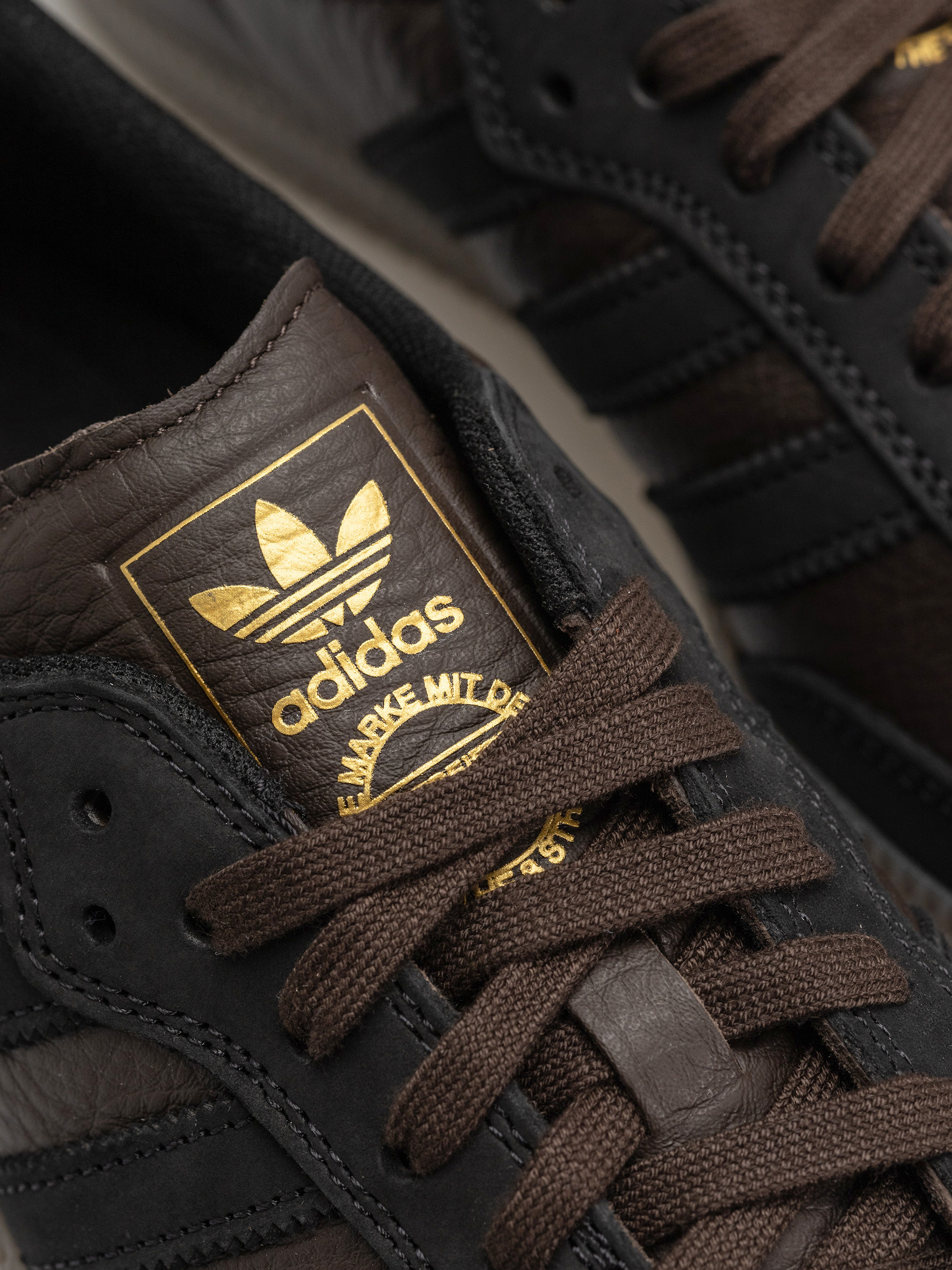 Buty adidas Samba Adv (dbrown/cblack/gum5)