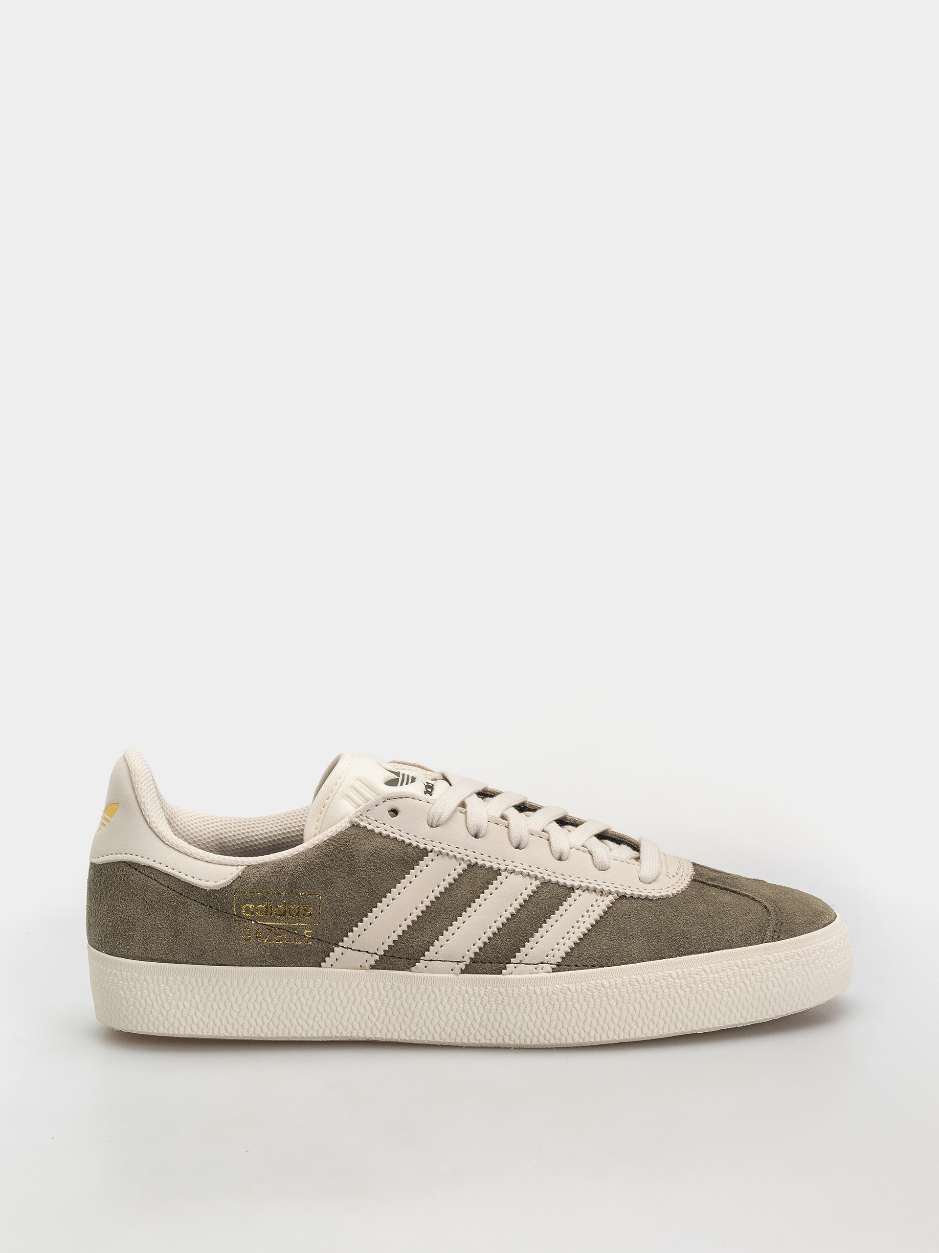 Buty adidas Gazelle Adv (olistr/cwhite/goldmt)