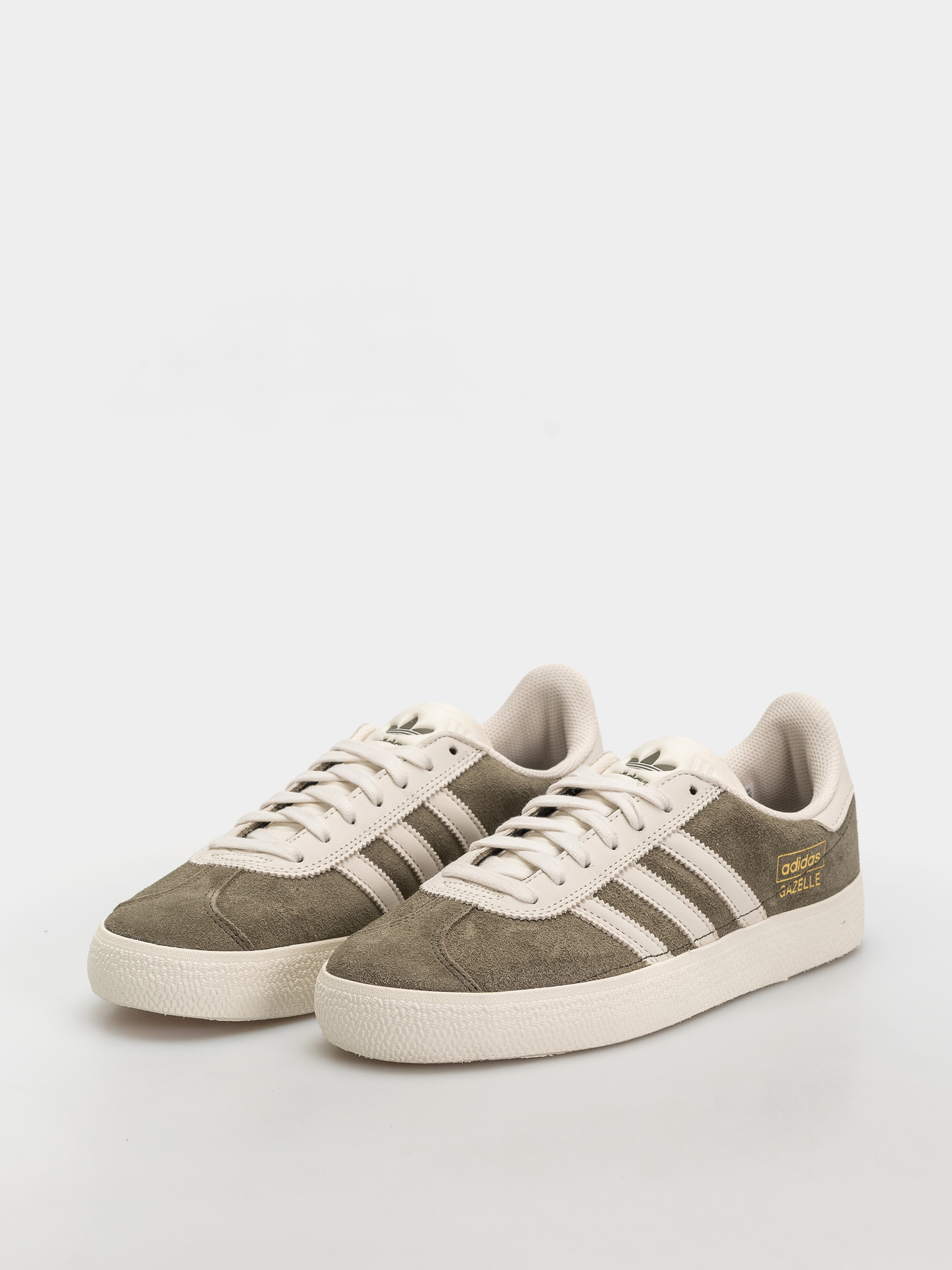 Buty adidas Gazelle Adv (olistr/cwhite/goldmt)
