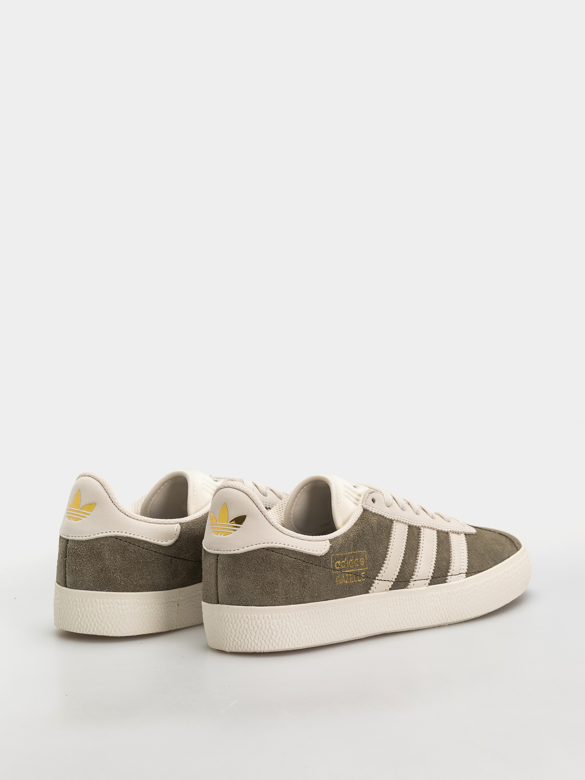 Buty adidas Gazelle Adv (olistr/cwhite/goldmt)