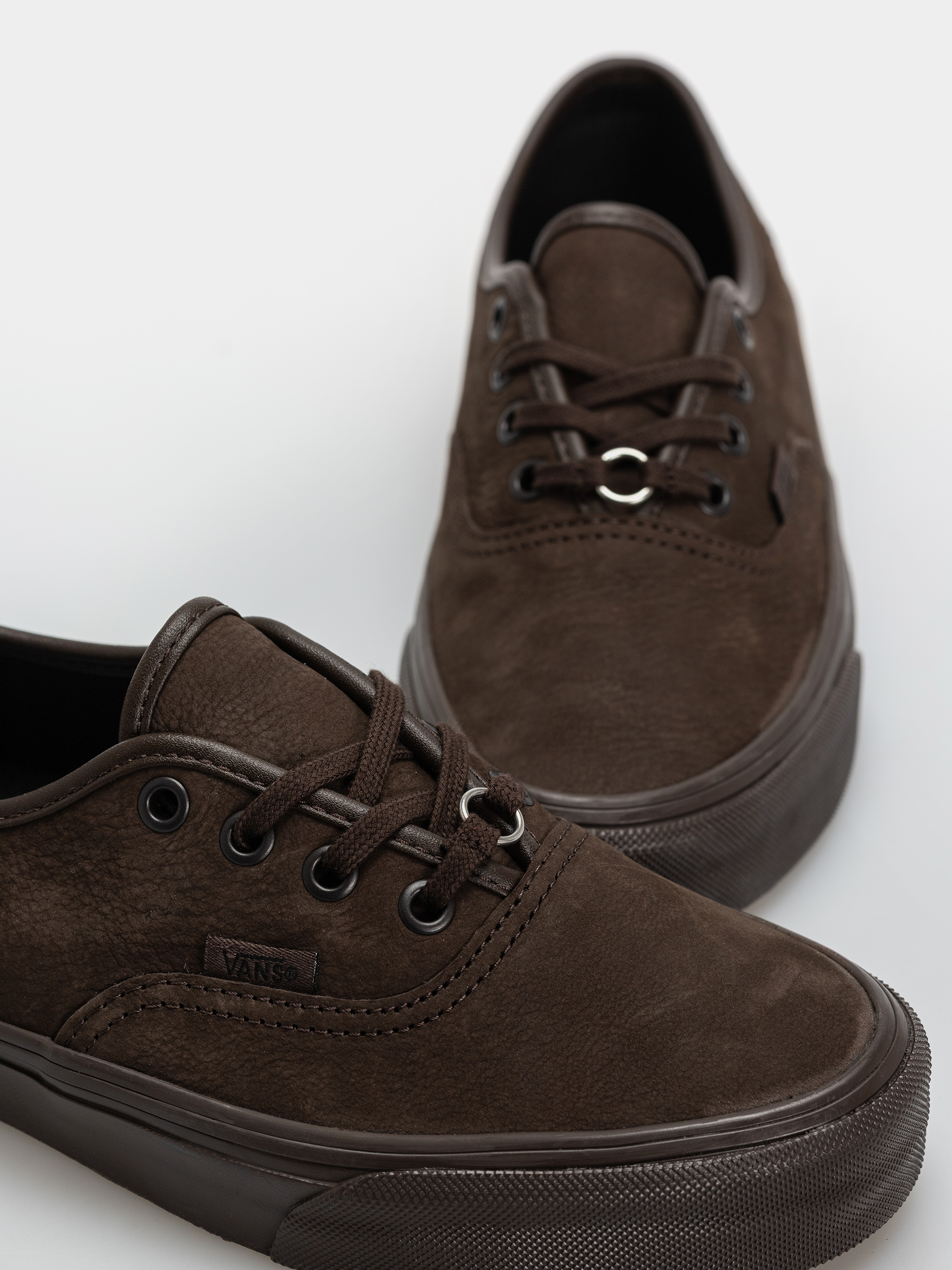 Buty Vans Authentic (brown/brown)