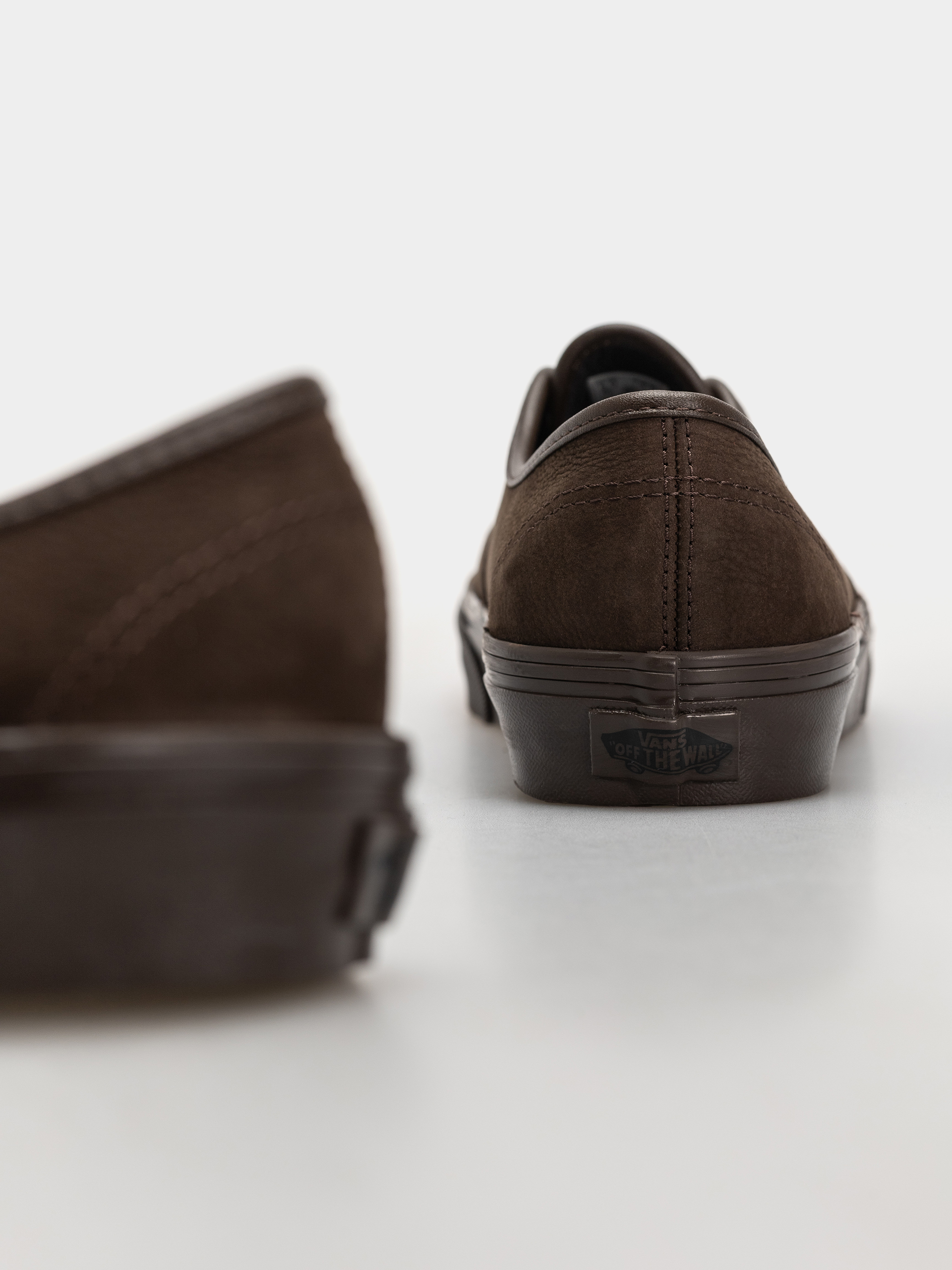 Buty Vans Authentic (brown/brown)