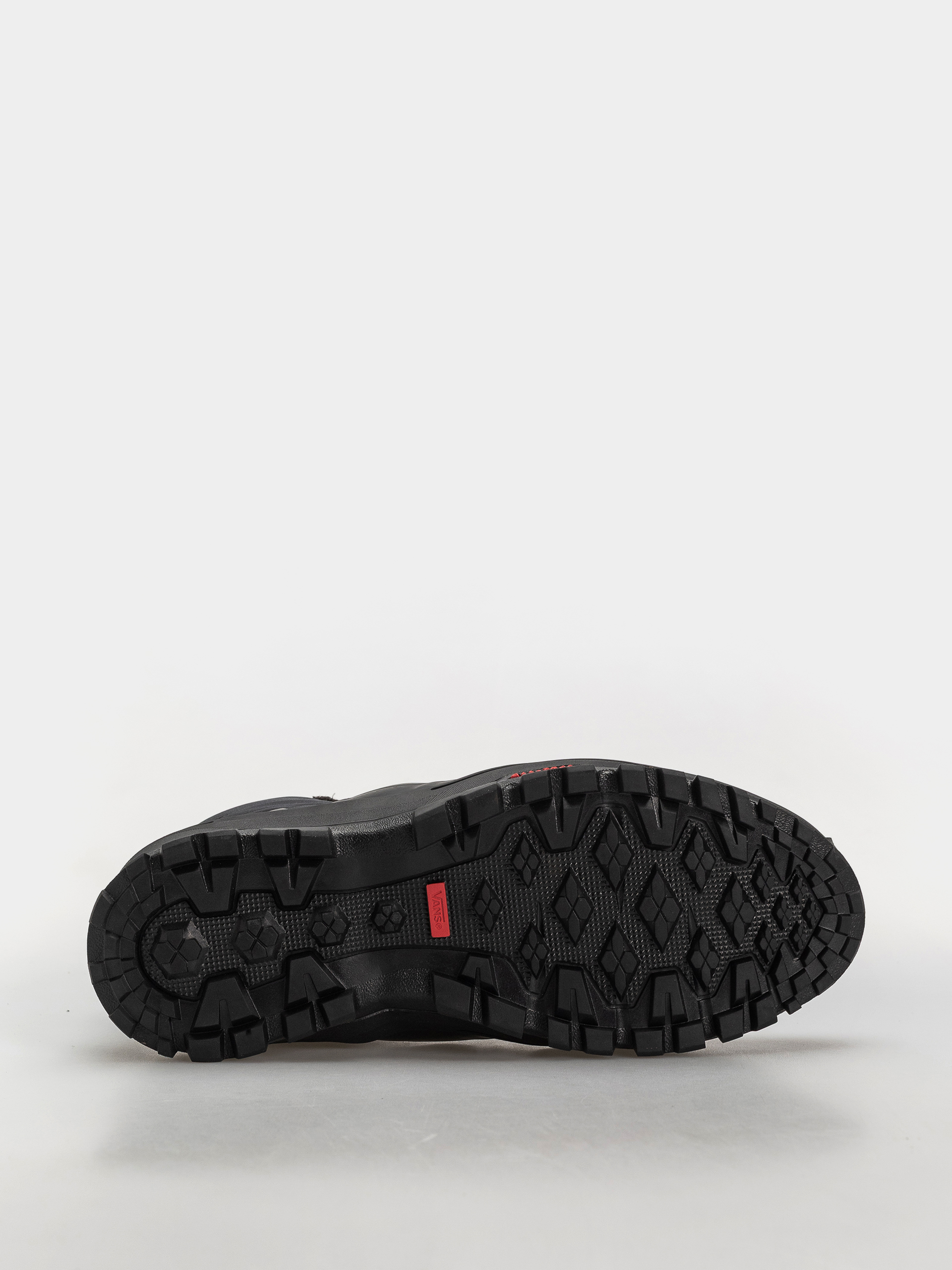 Buty Vans Mid Slip Puff (black/black)