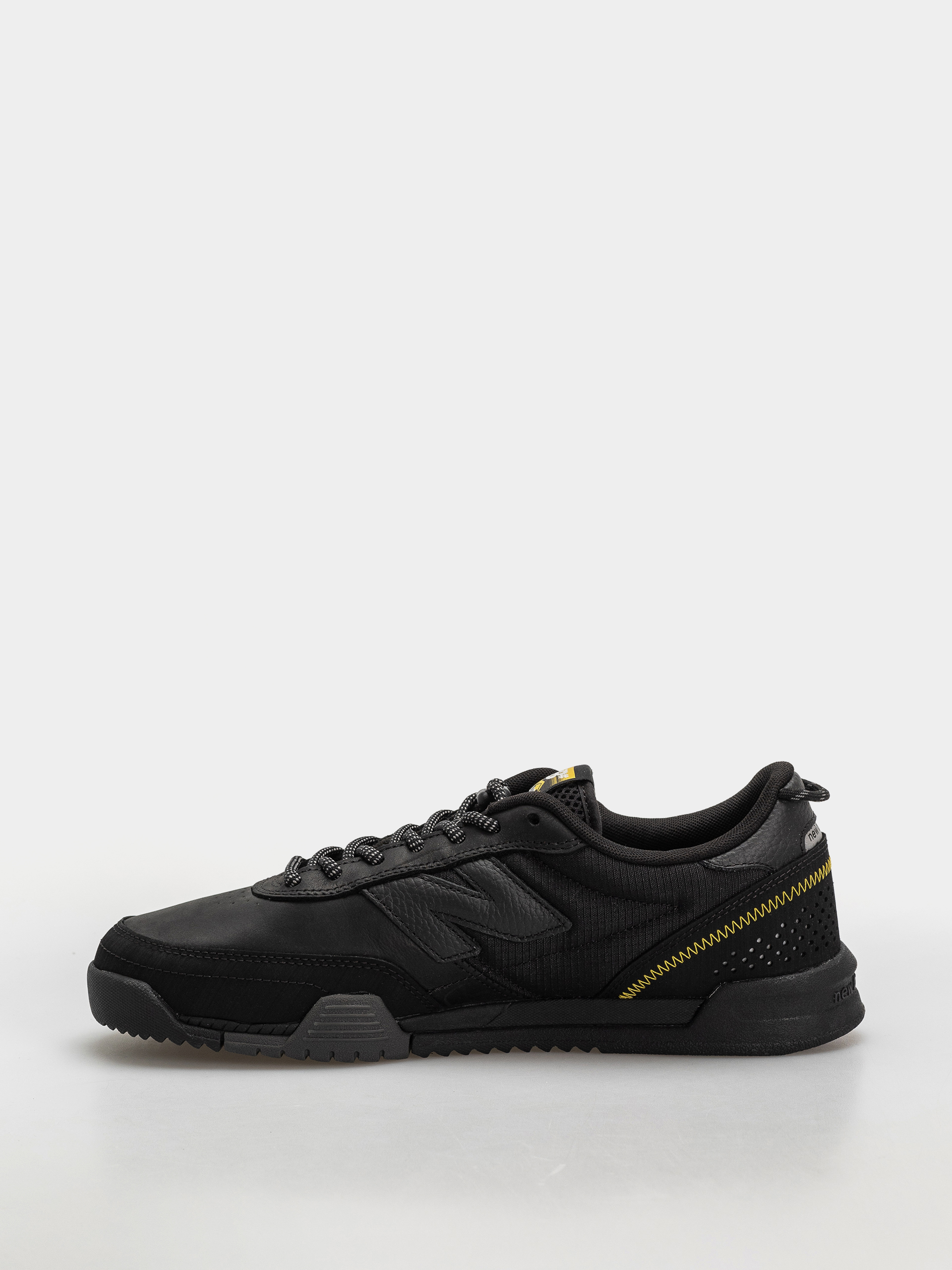 Buty New Balance 440 (black/happy yellow)