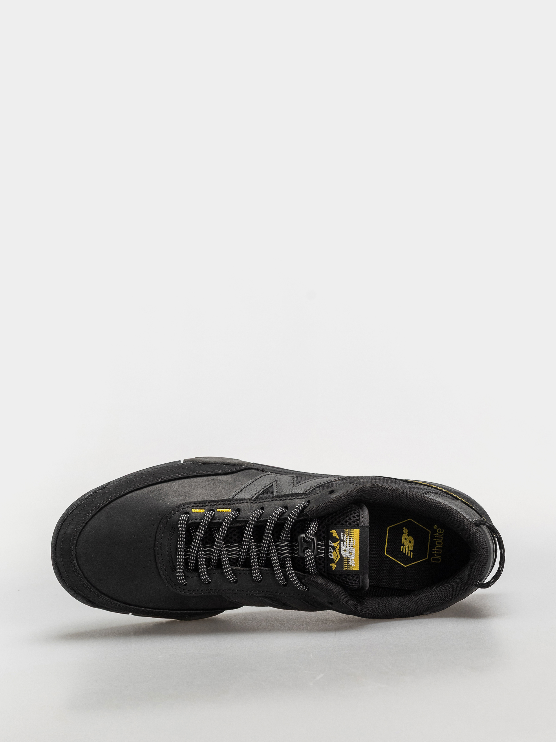 Buty New Balance 440 (black/happy yellow)