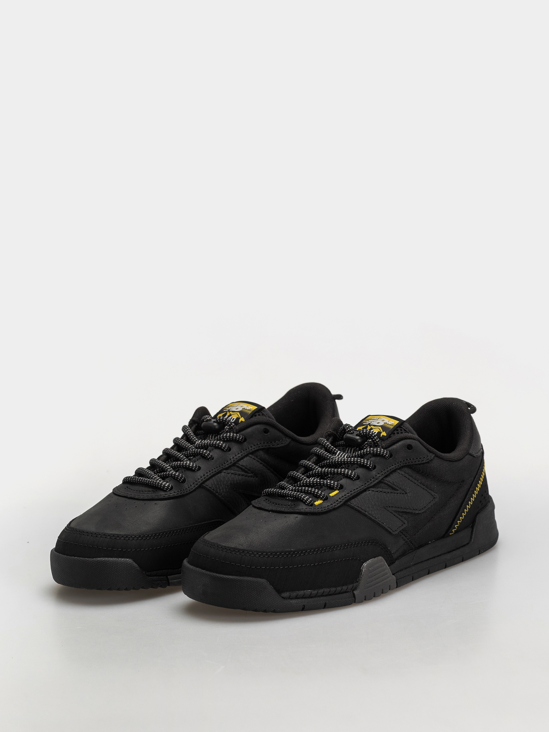 Buty New Balance 440 (black/happy yellow)