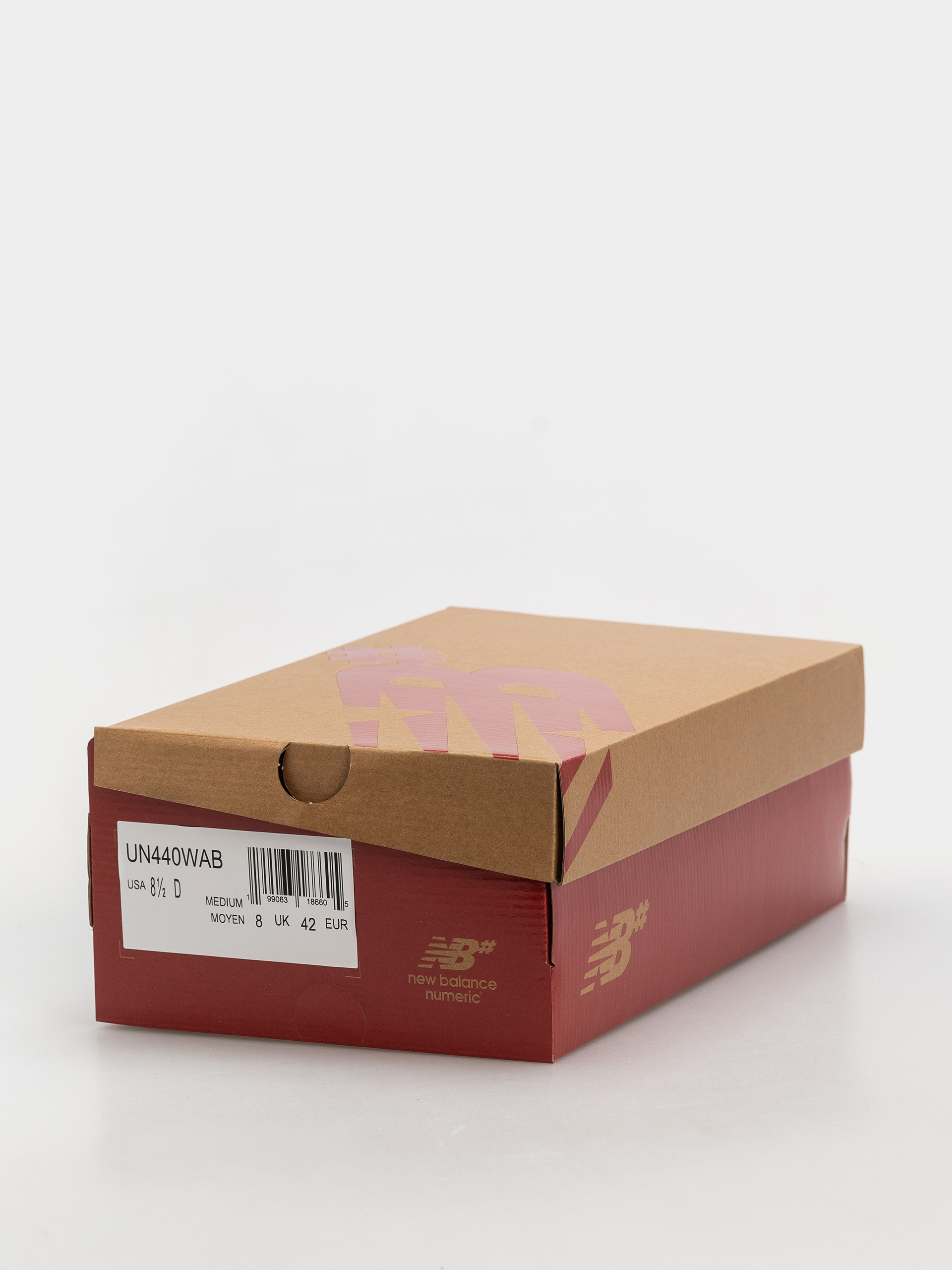 Buty New Balance 440 (black/happy yellow)
