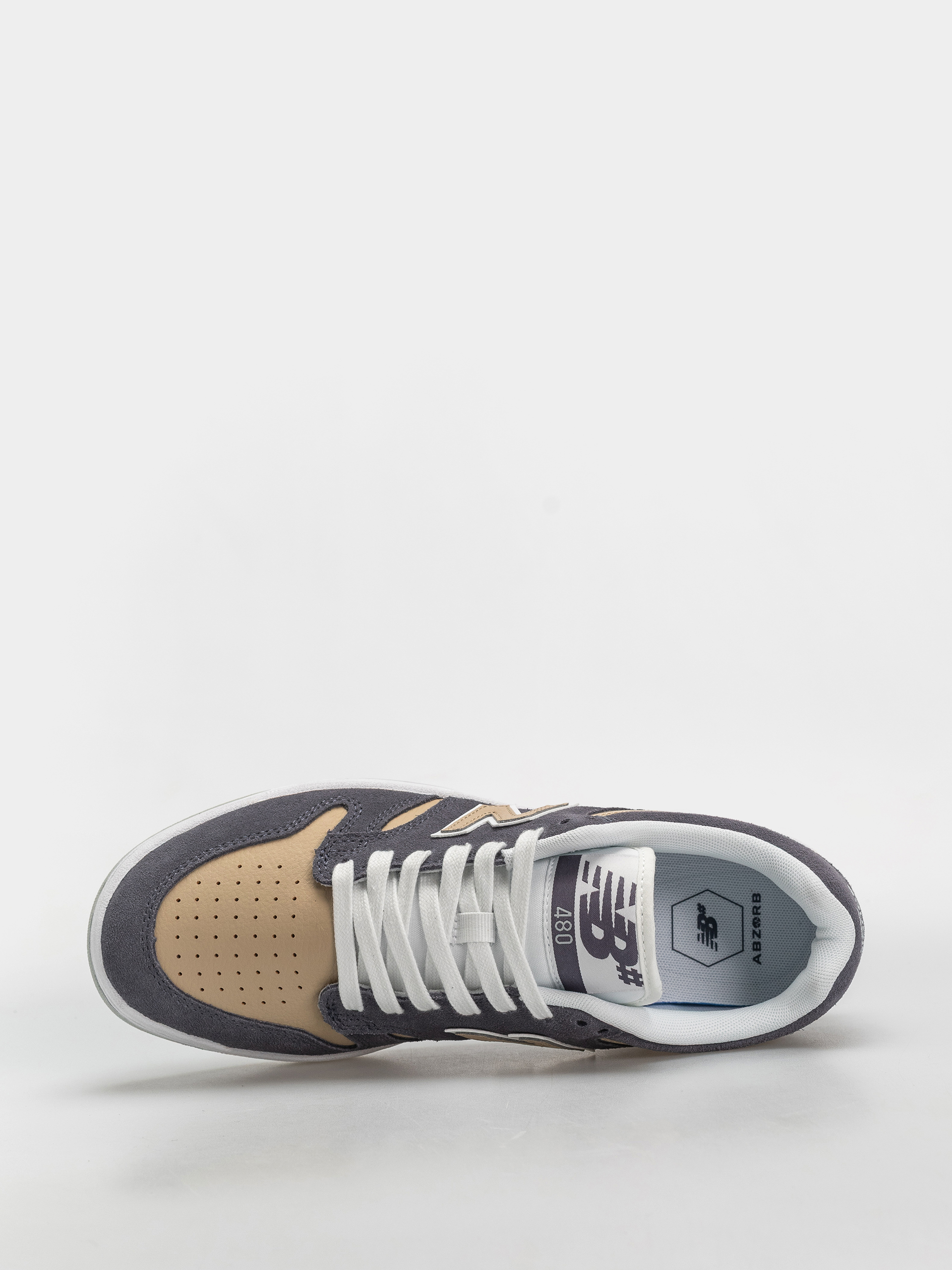 Buty New Balance 480 (meteorite/incense)