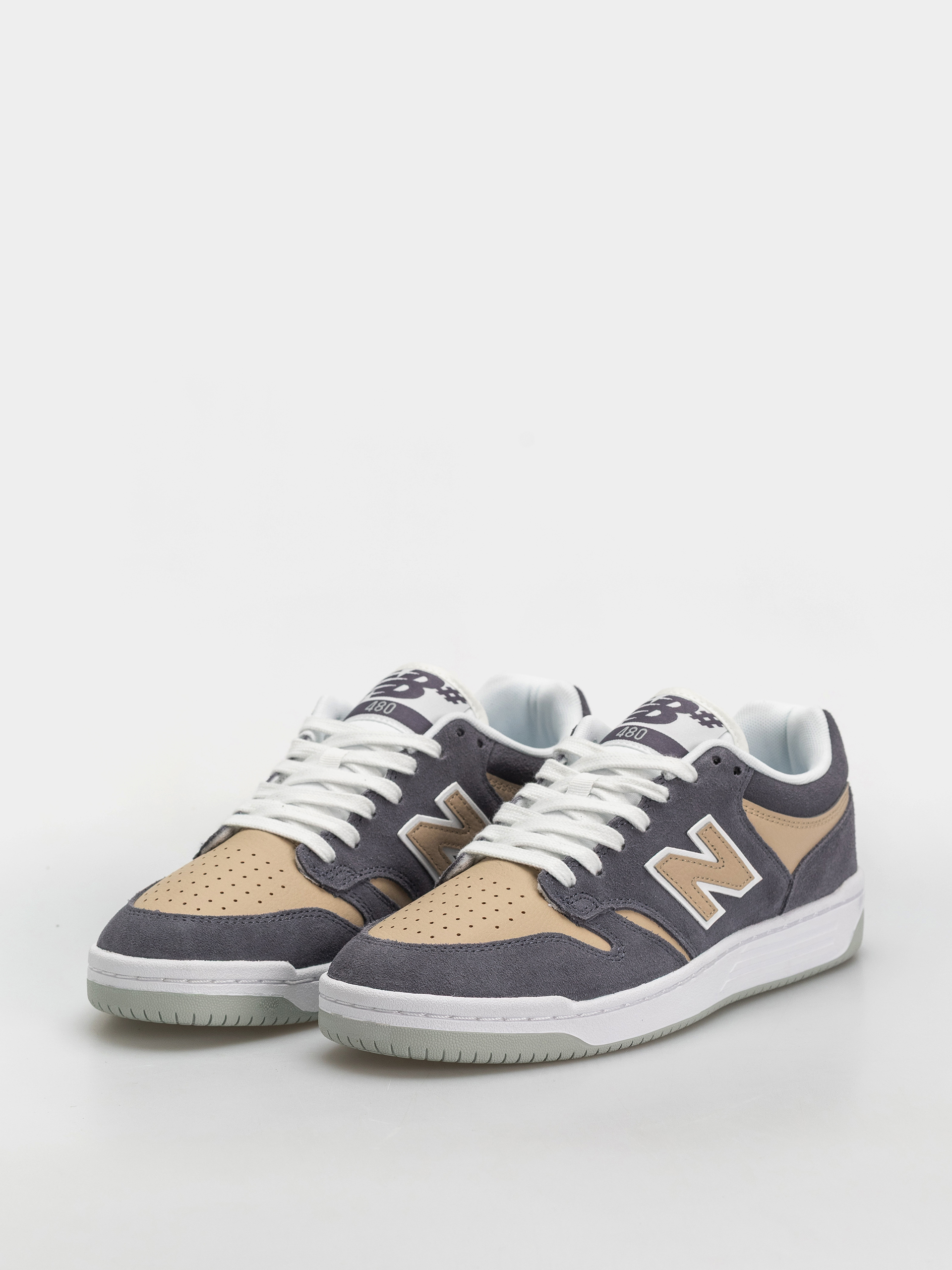Buty New Balance 480 (meteorite/incense)