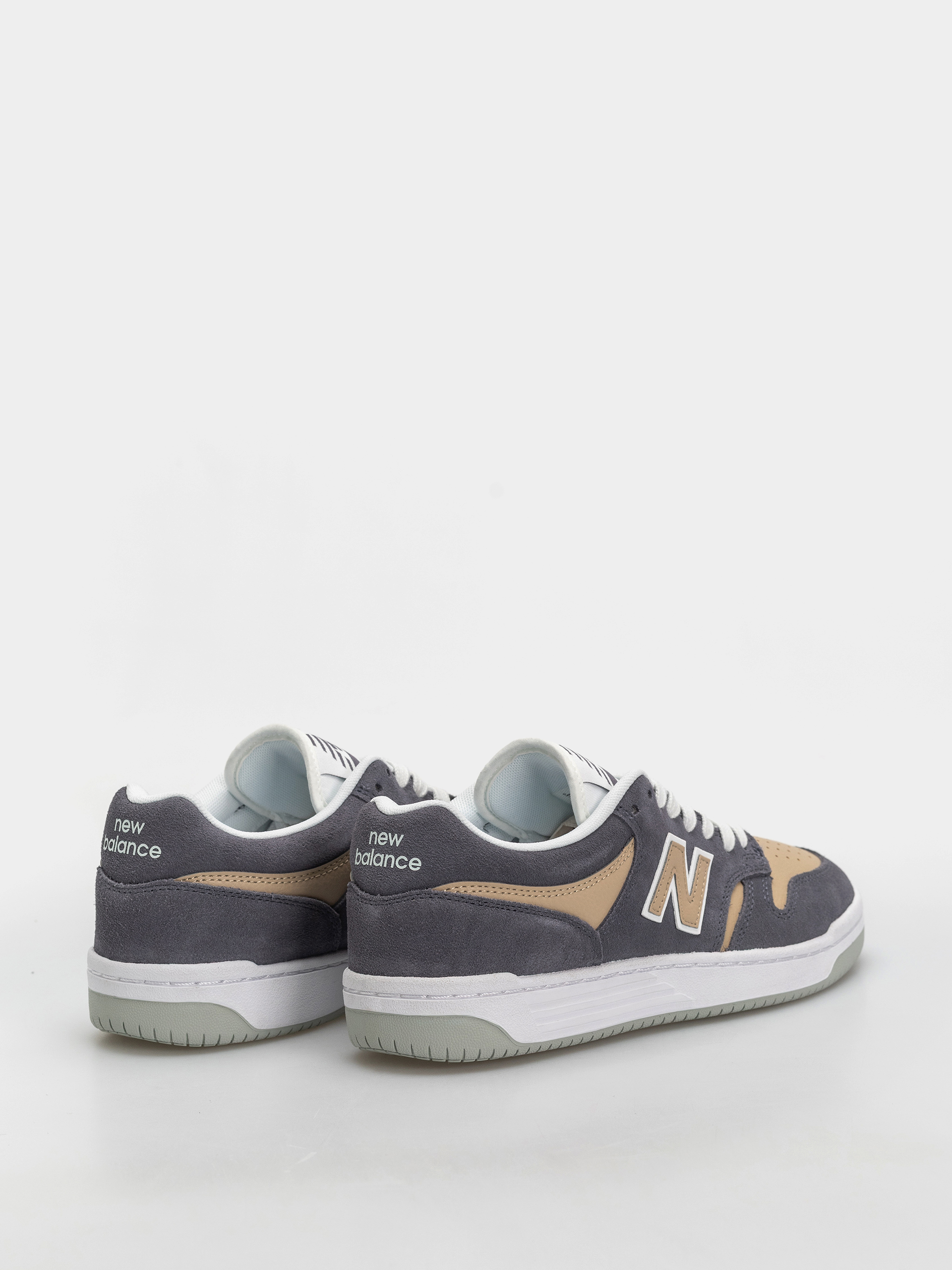 Buty New Balance 480 (meteorite/incense)