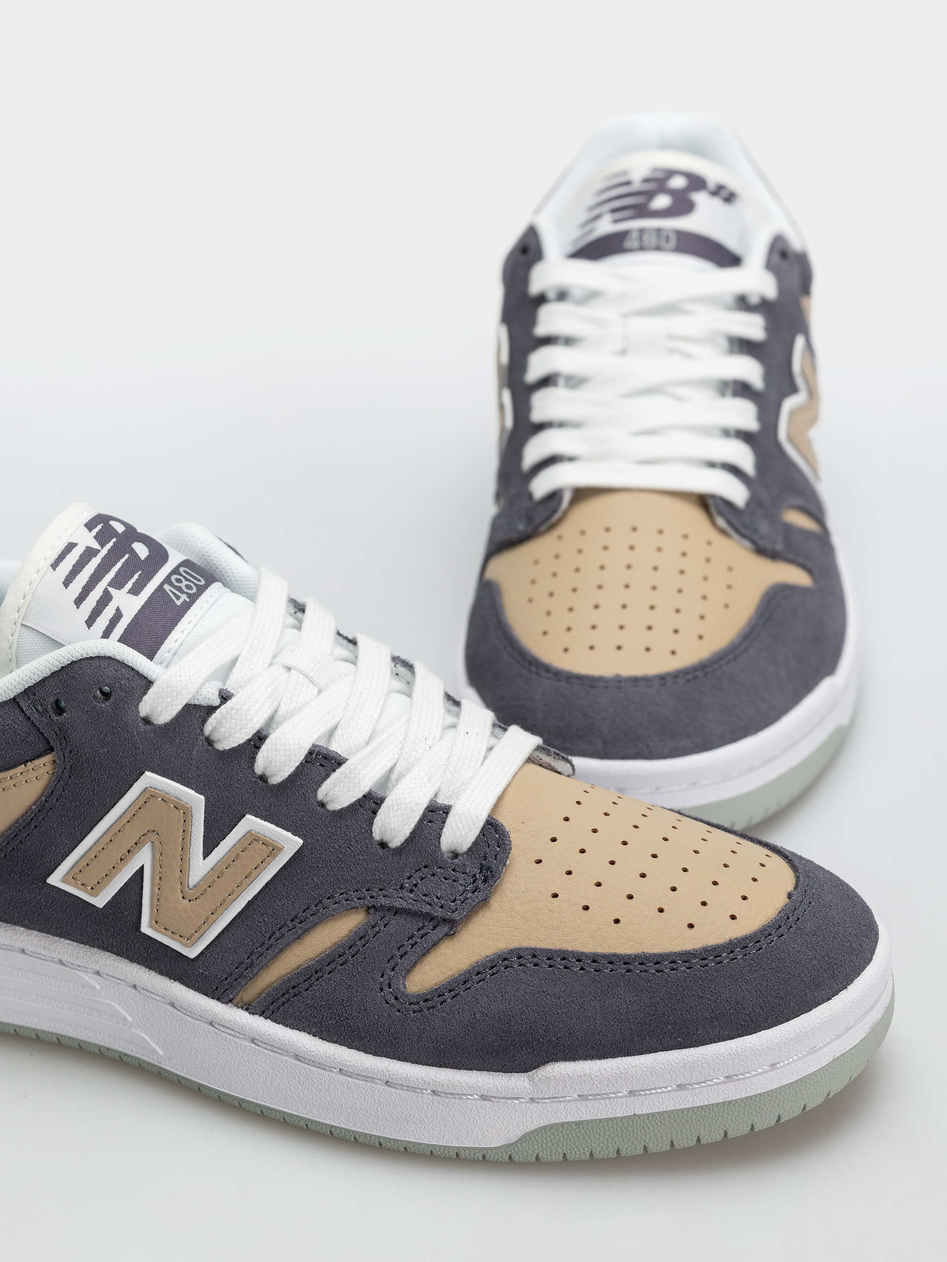 Buty New Balance 480 (meteorite/incense)