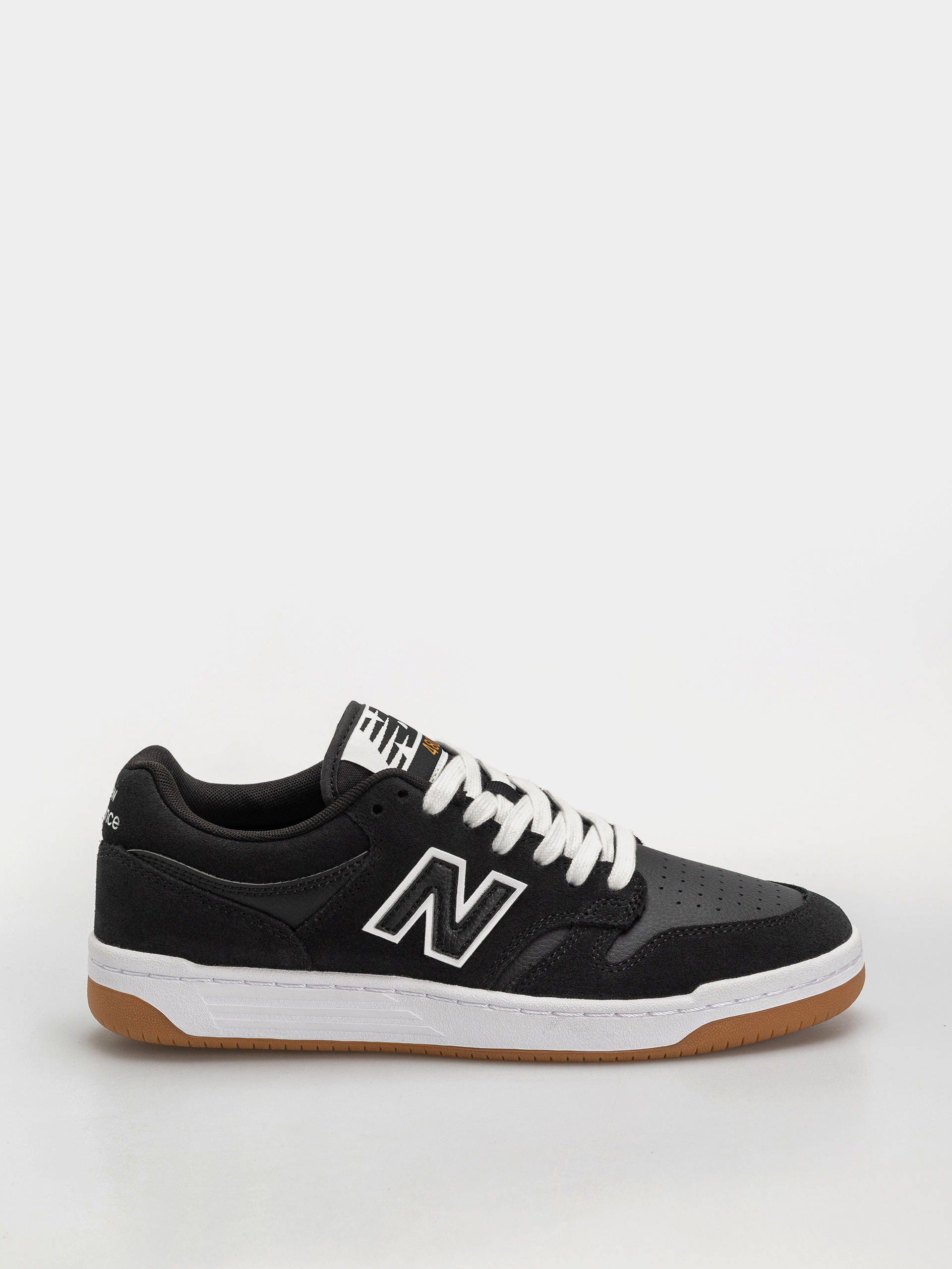 Buty New Balance 480 (black/white)