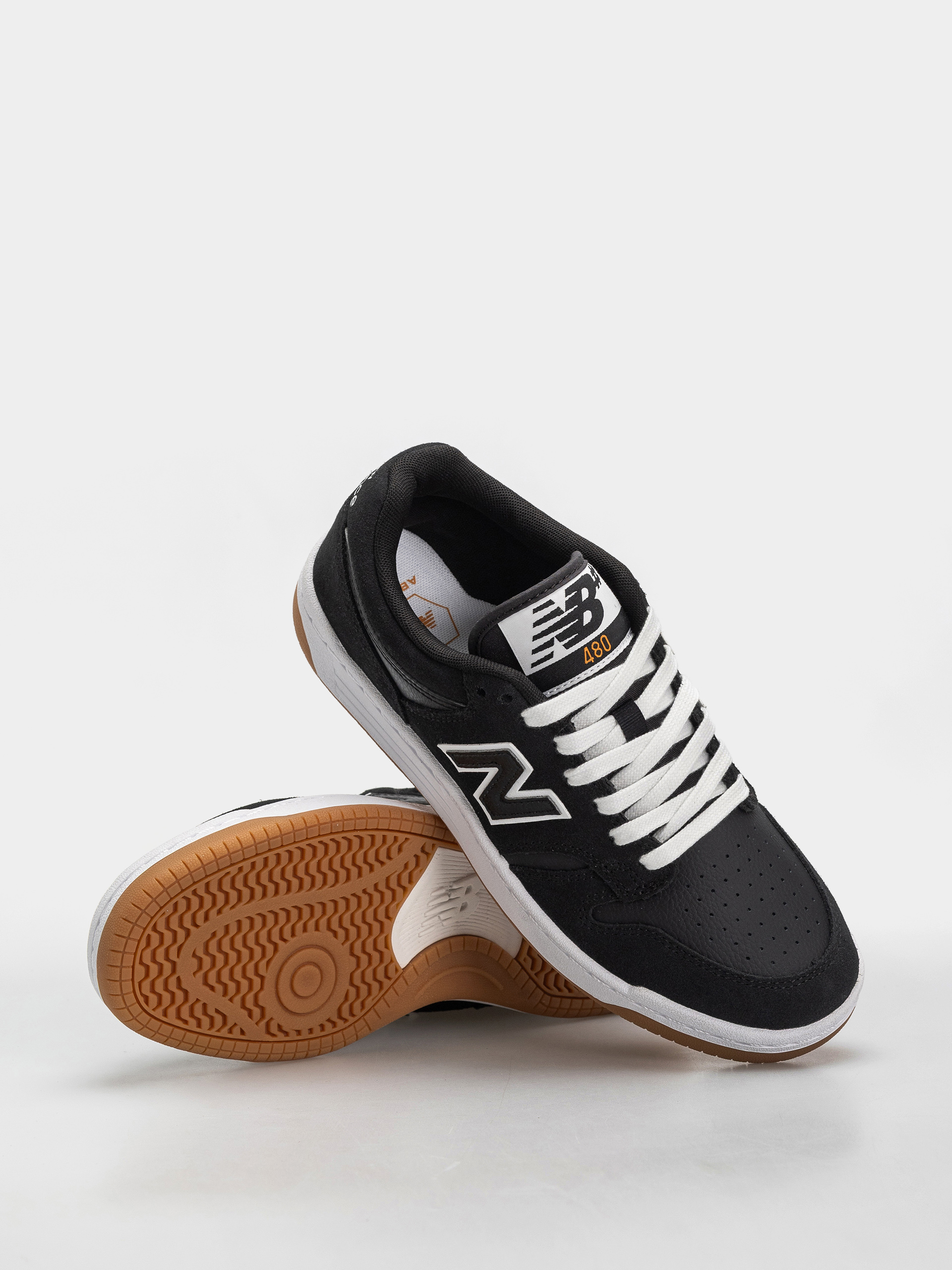 Buty New Balance 480 (black/white)