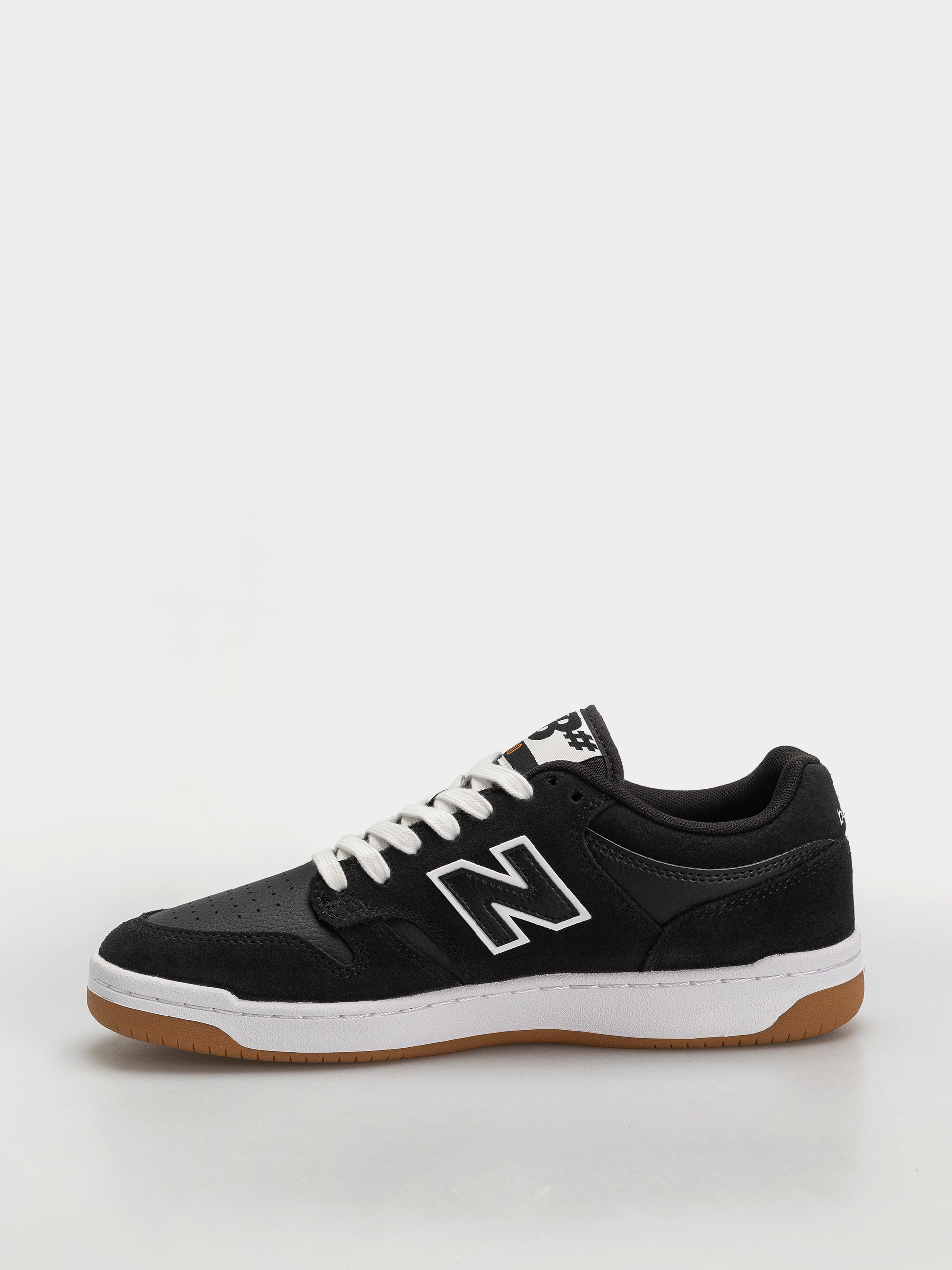 Buty New Balance 480 (black/white)