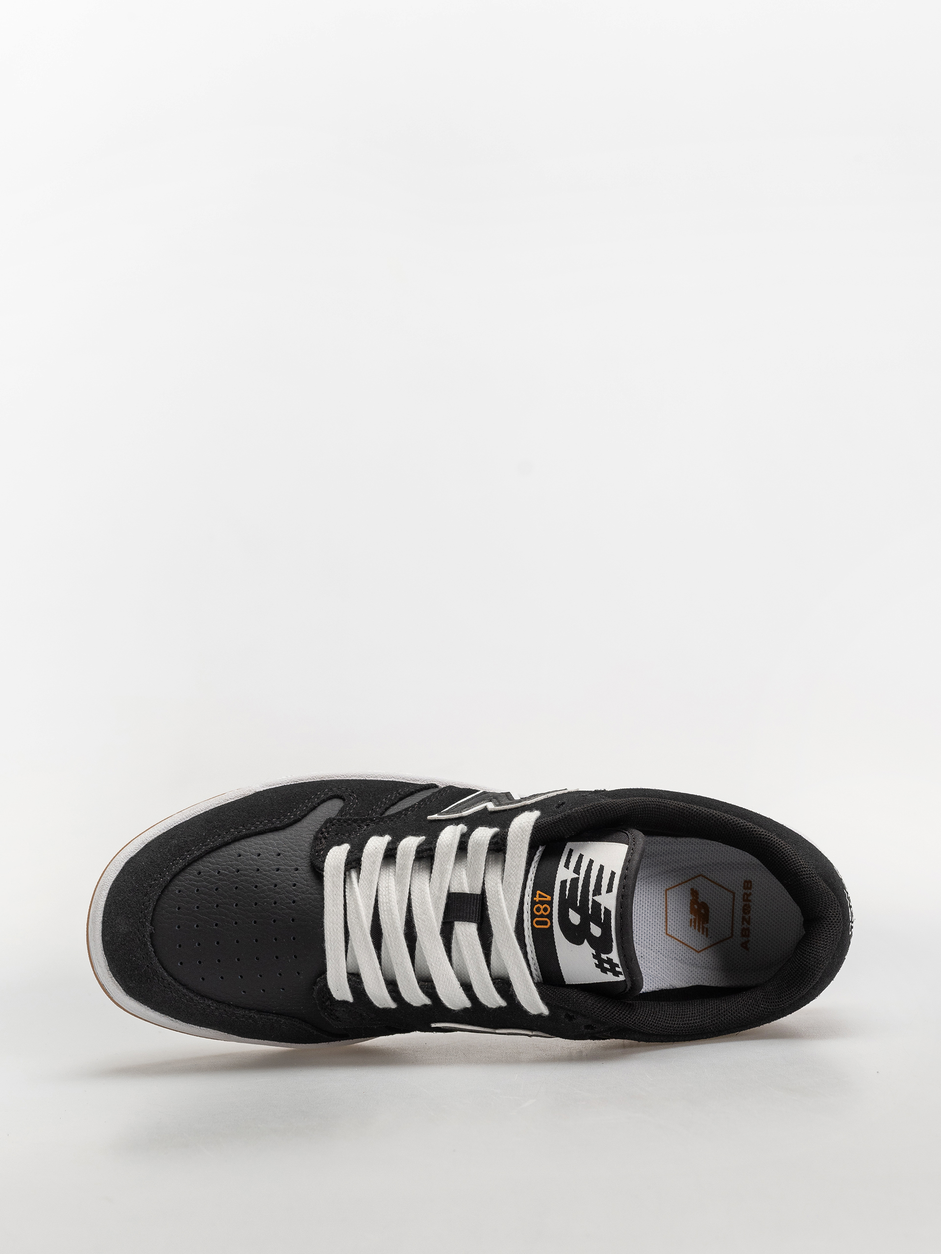 Buty New Balance 480 (black/white)