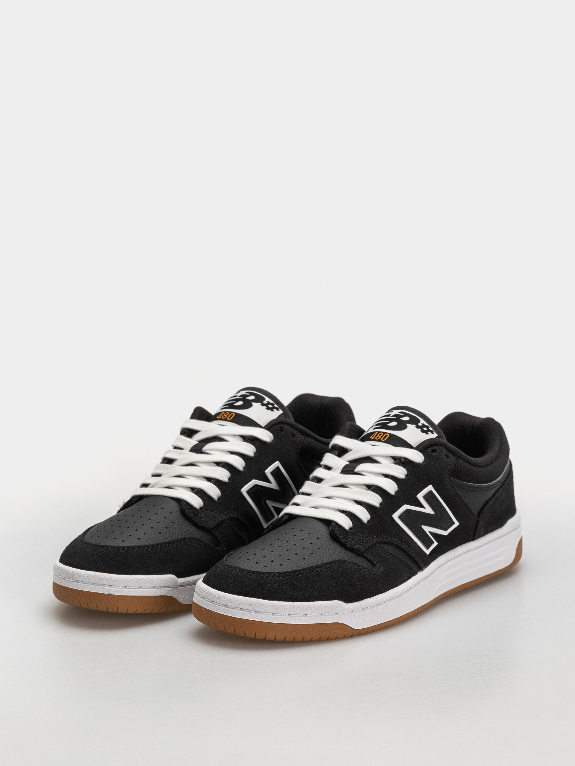 Buty New Balance 480 (black/white)