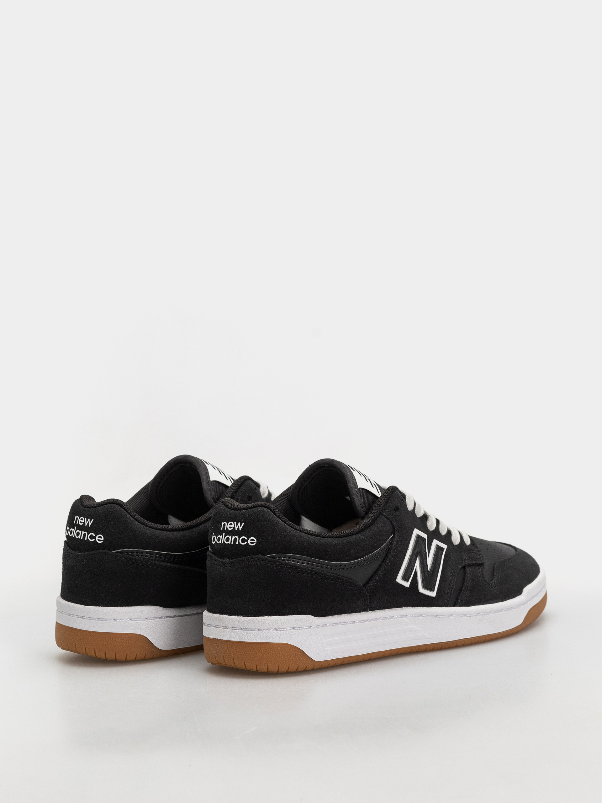 Buty New Balance 480 (black/white)