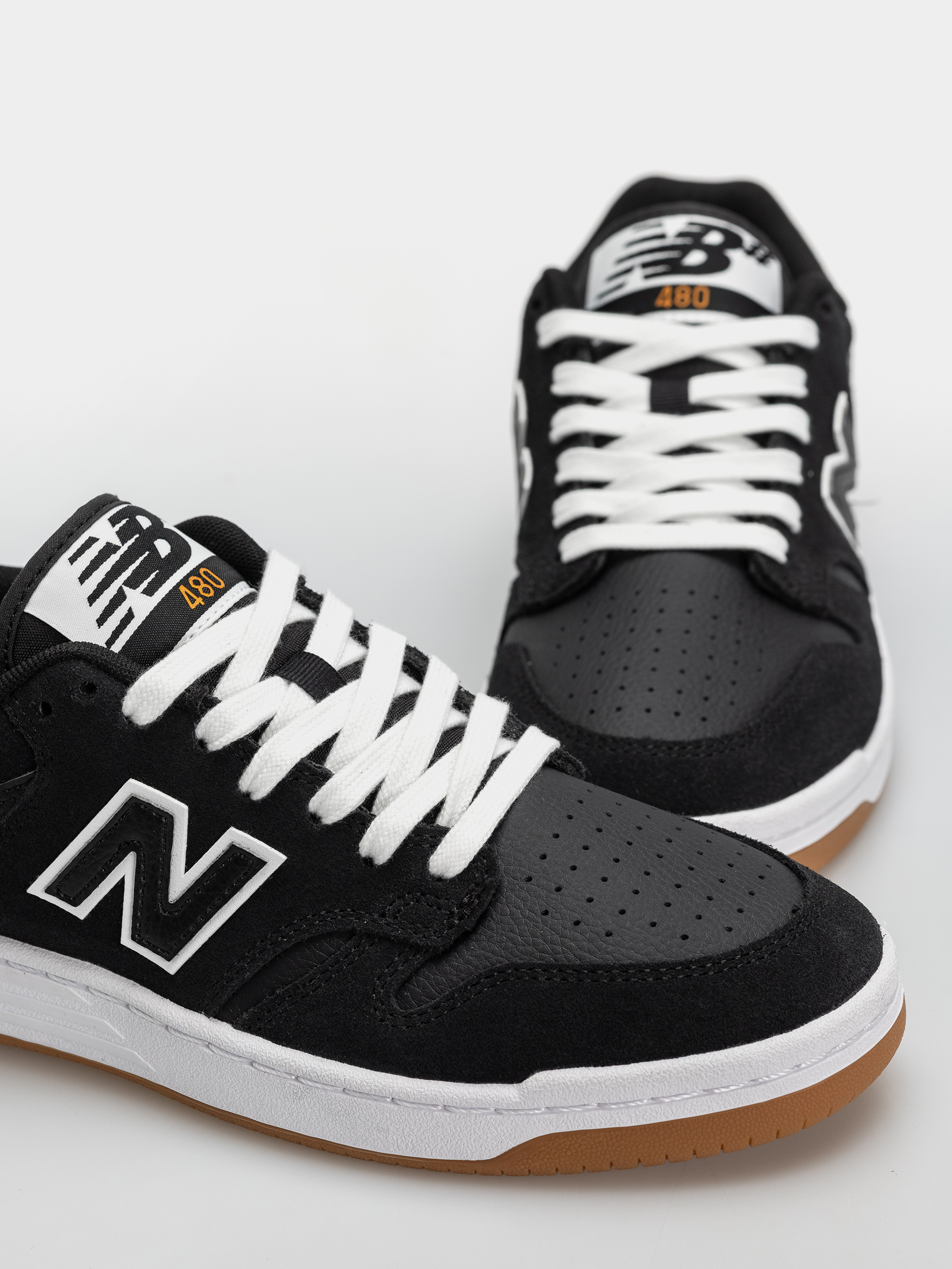 Buty New Balance 480 (black/white)