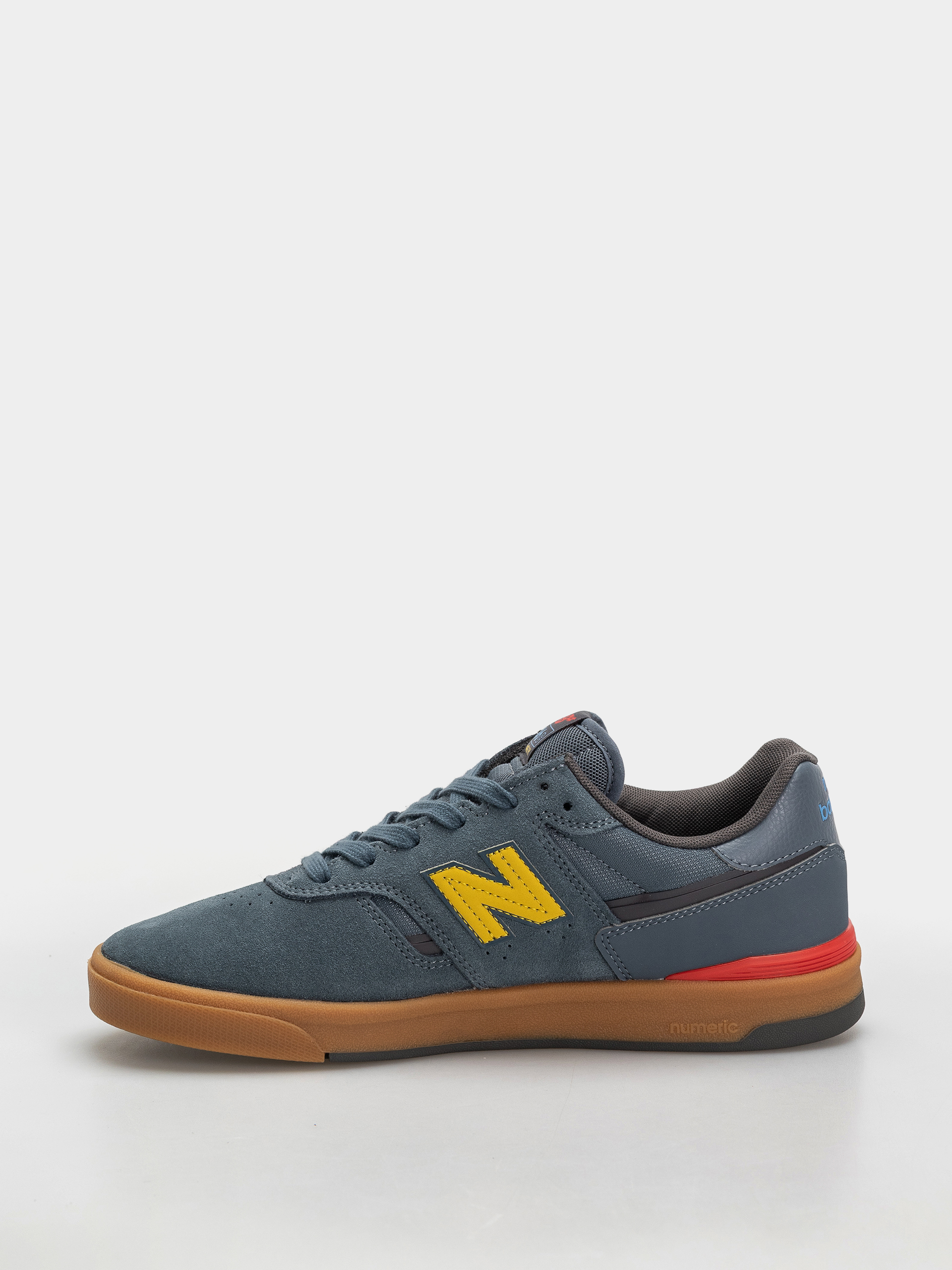 Buty New Balance 306 (shadow blue/mars yellow)