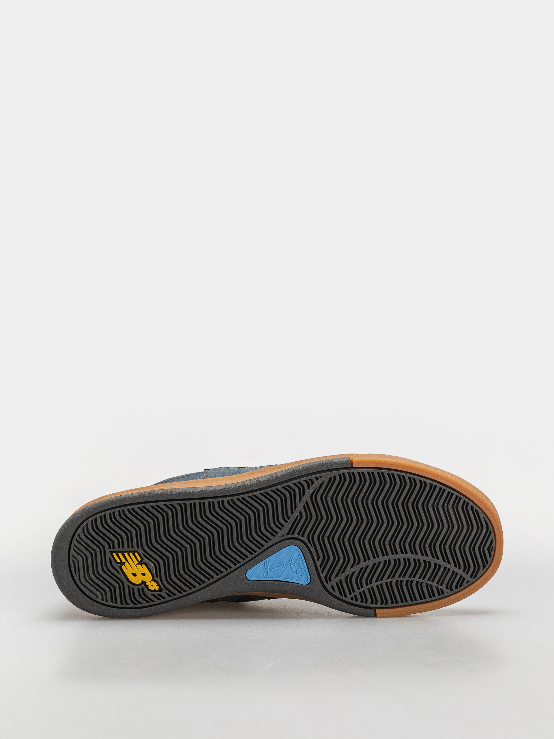 Buty New Balance 306 (shadow blue/mars yellow)
