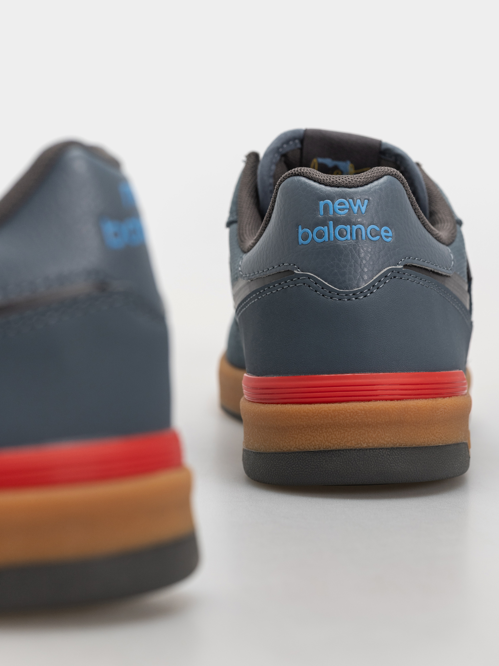 Buty New Balance 306 (shadow blue/mars yellow)