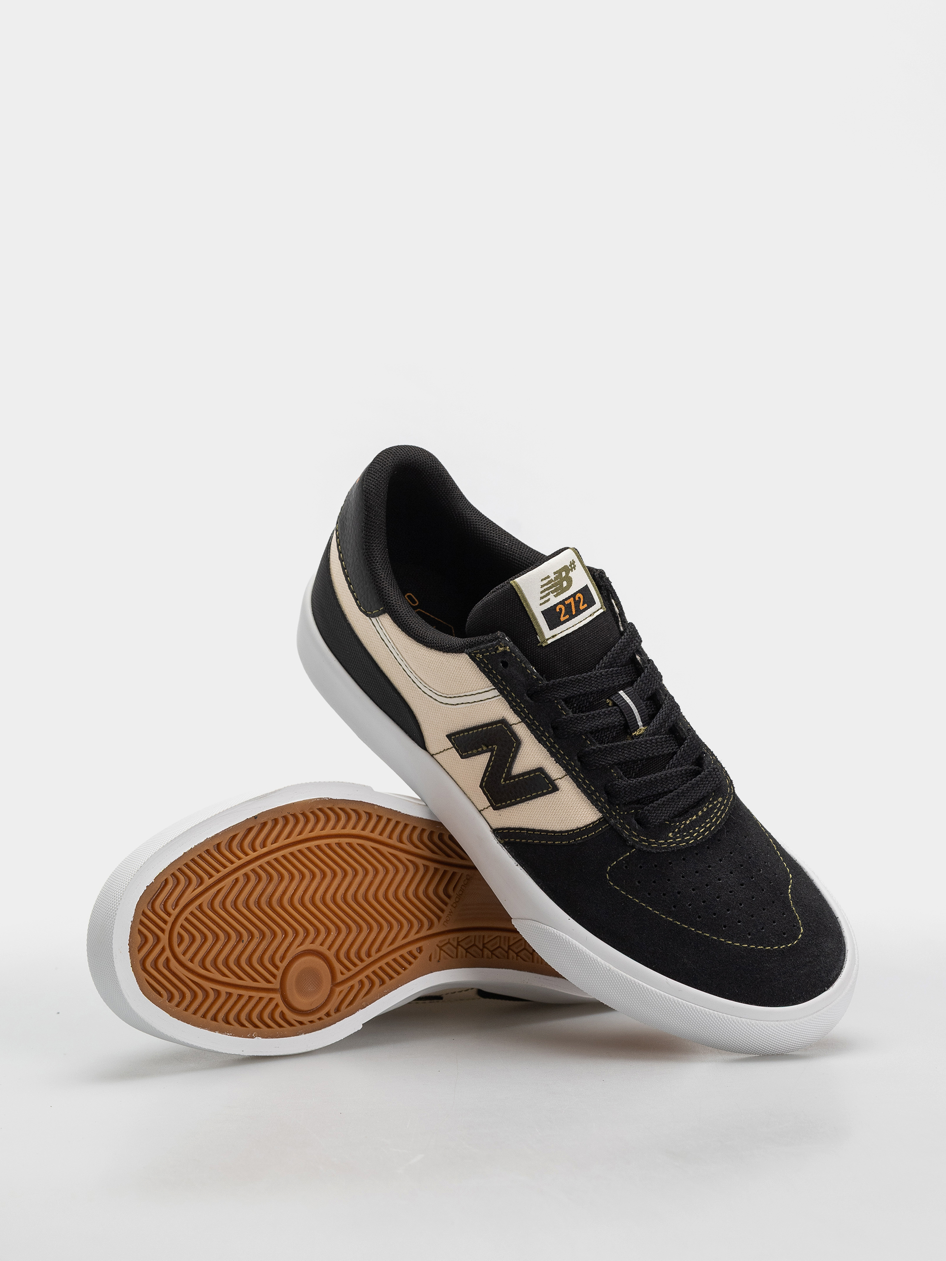 Buty New Balance 272 (black/sea salt)
