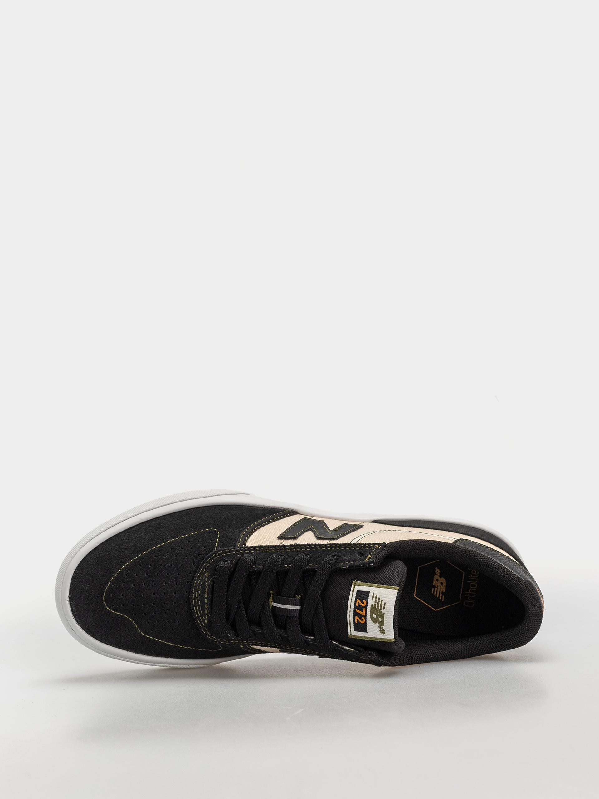 Buty New Balance 272 (black/sea salt)