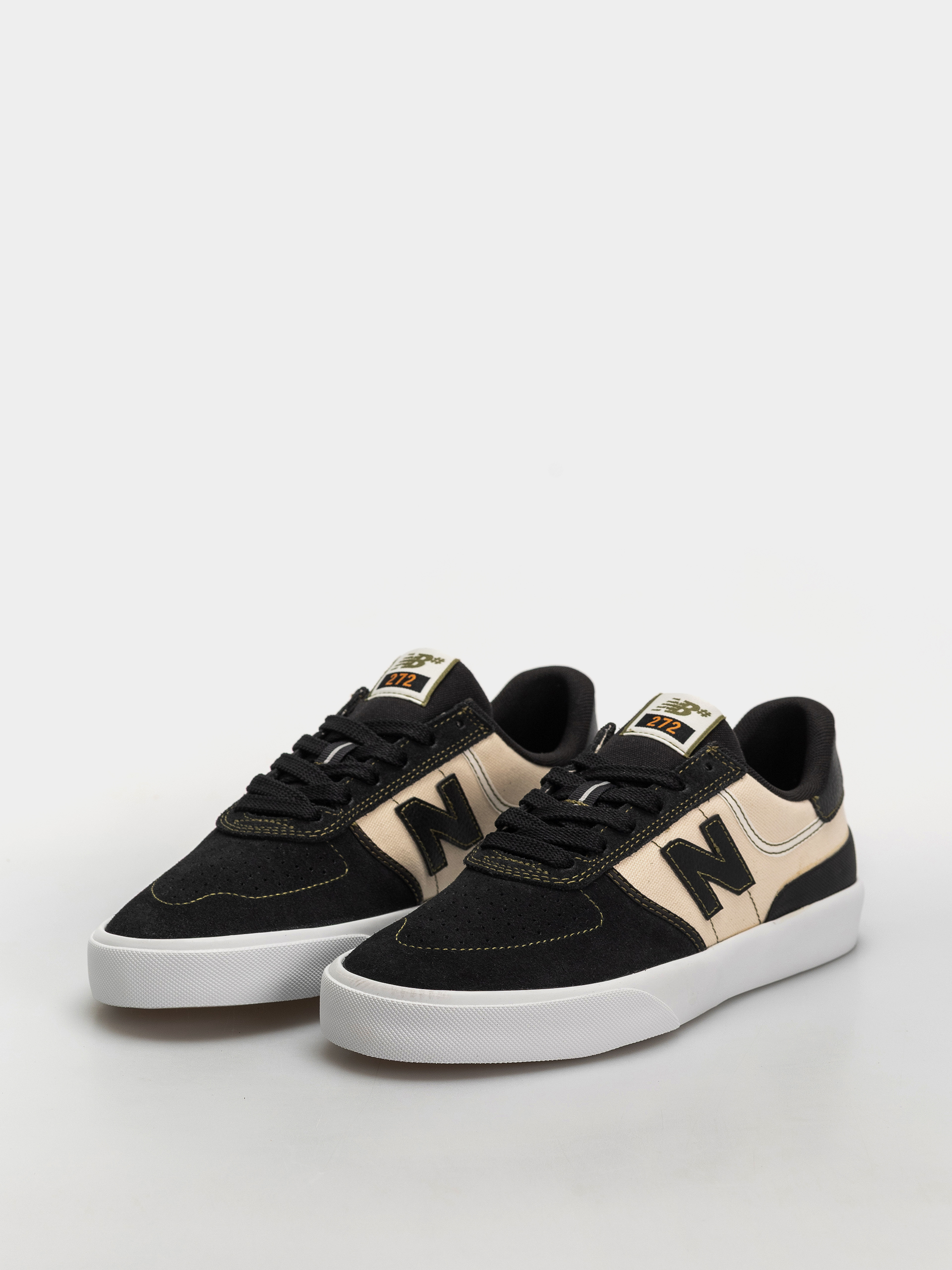 Buty New Balance 272 (black/sea salt)