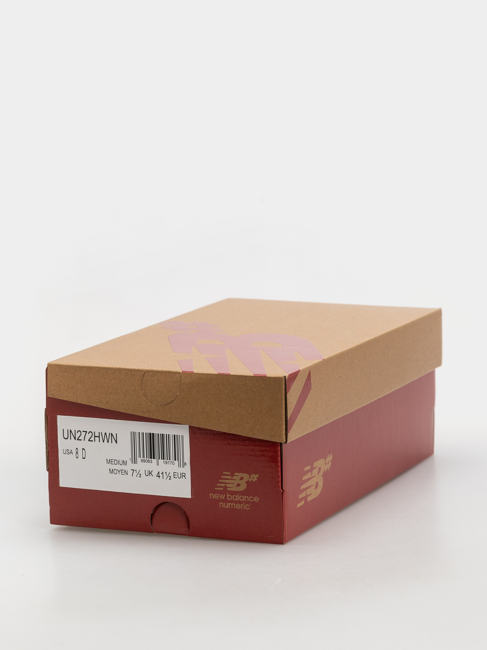 Buty New Balance 272 (black/sea salt)