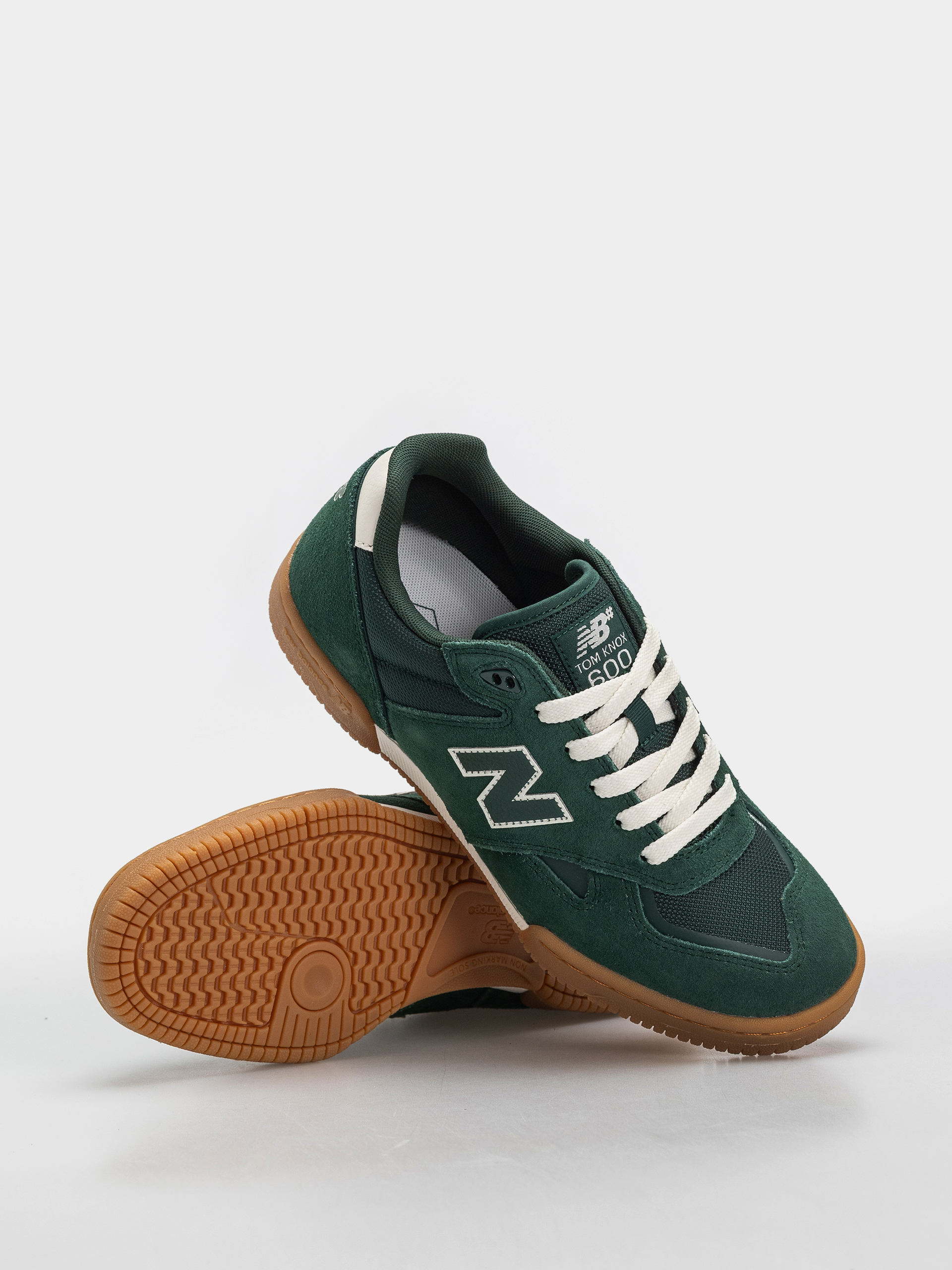 Buty New Balance 600 (nordic green/white)