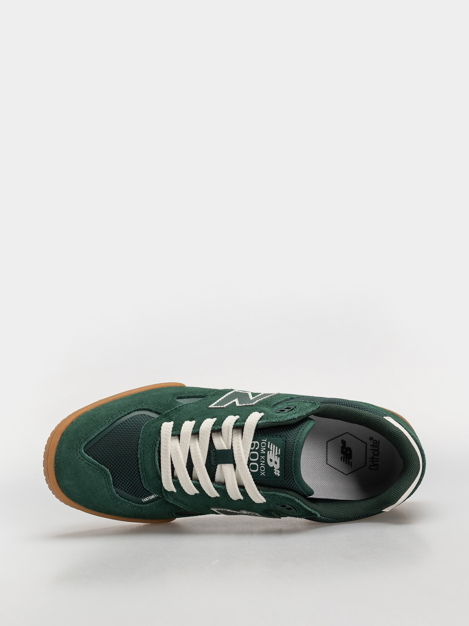 Buty New Balance 600 (nordic green/white)