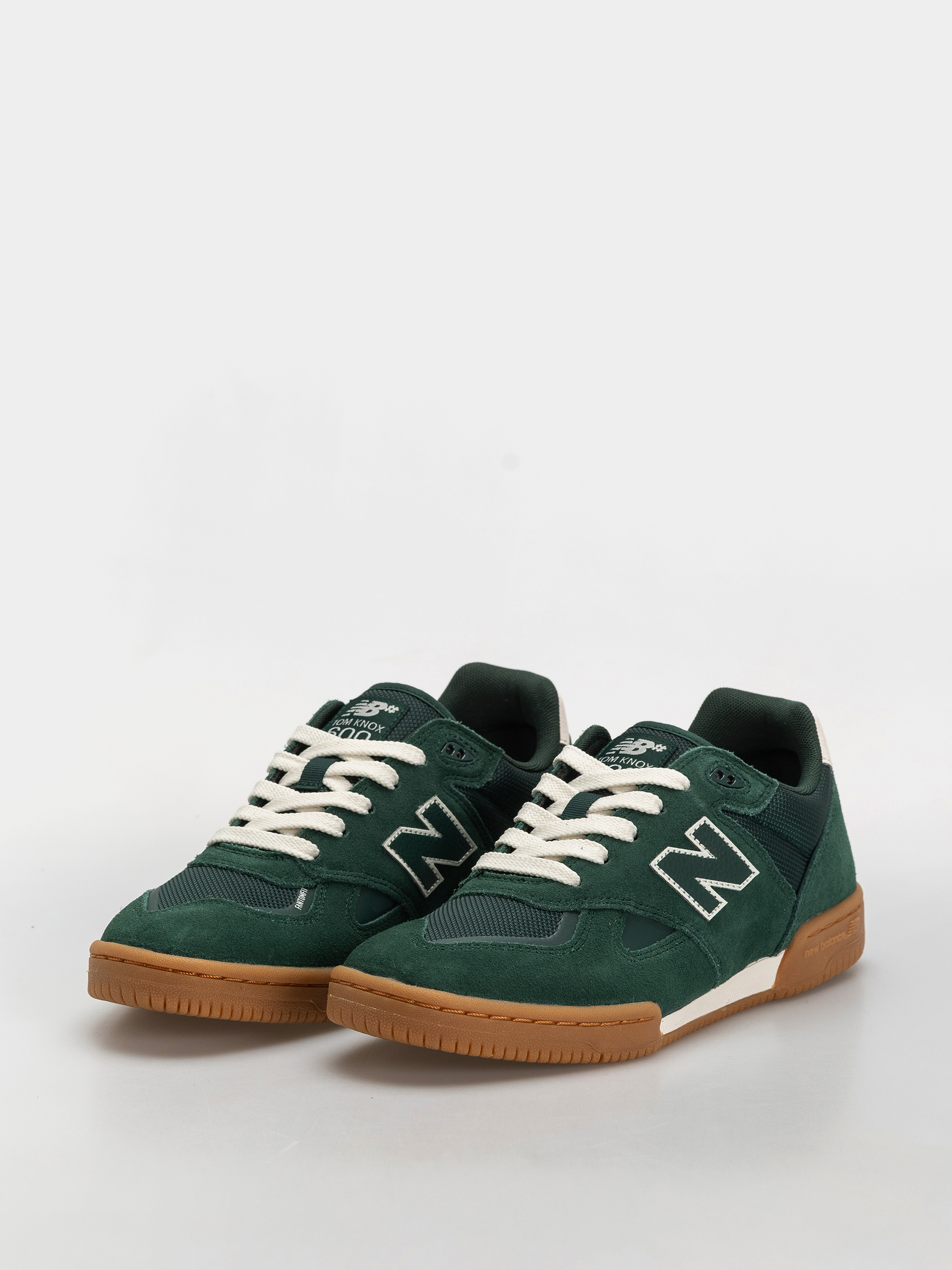 Buty New Balance 600 (nordic green/white)
