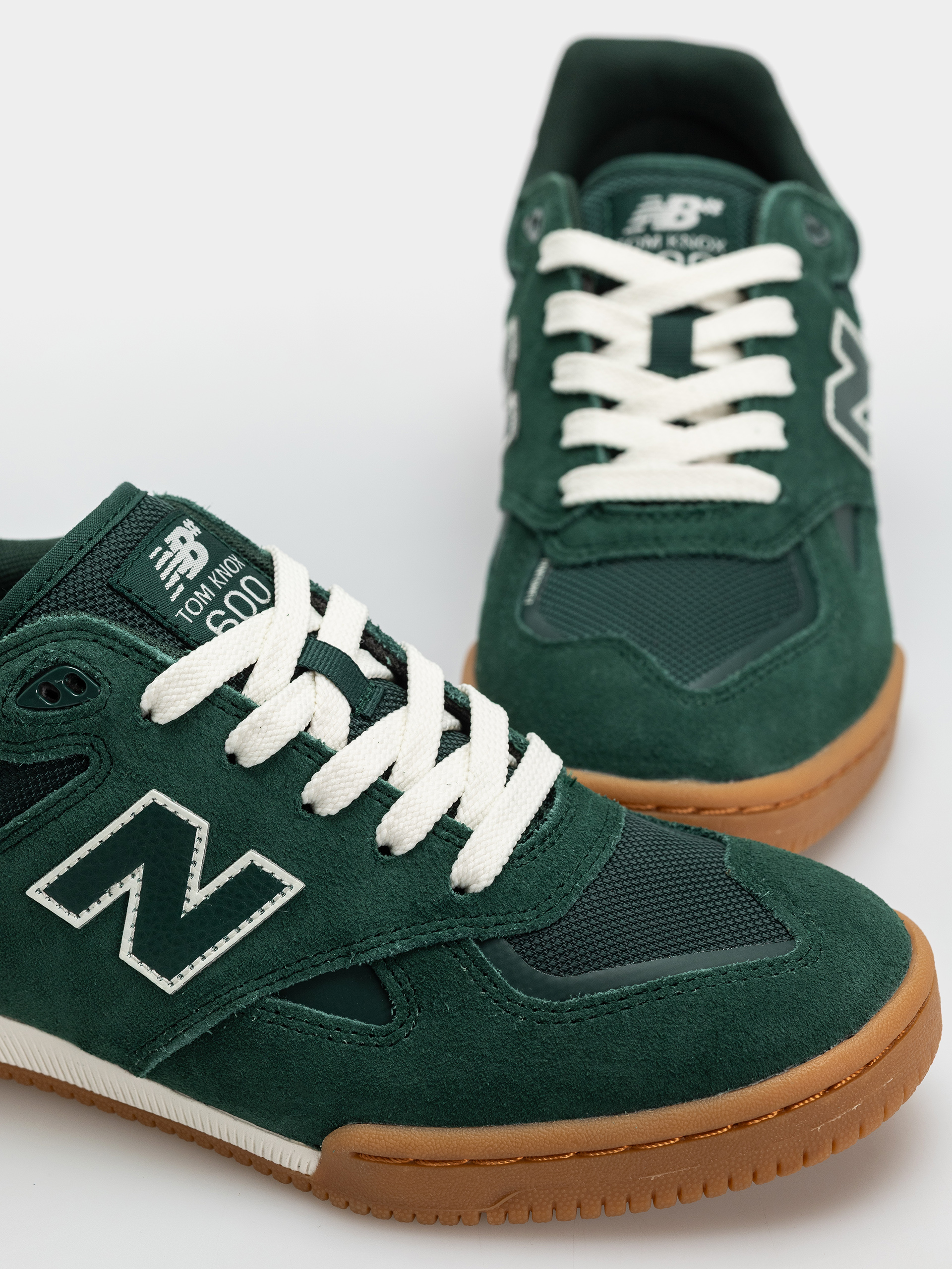Buty New Balance 600 (nordic green/white)